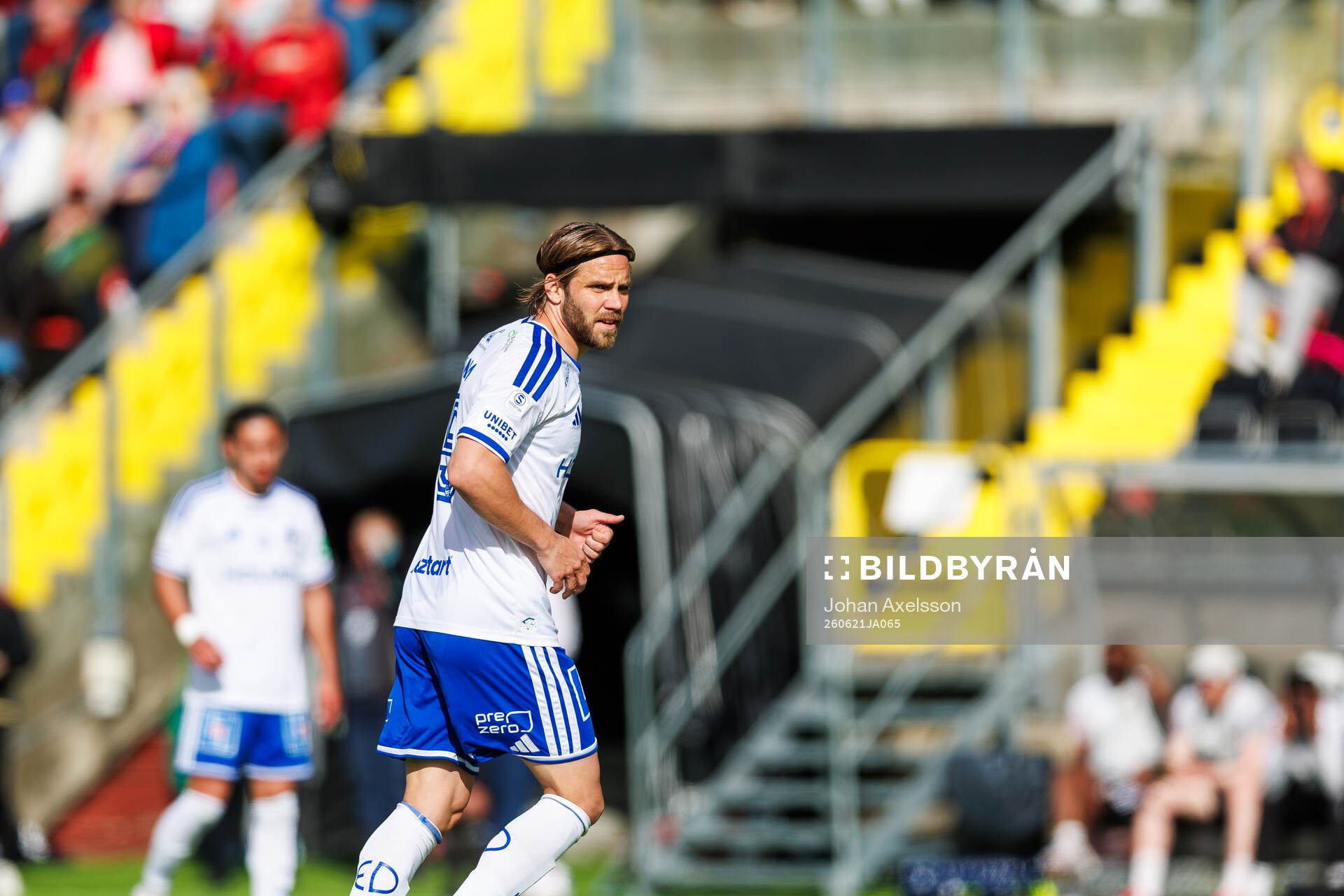 IFK Norrköpings Christoffer Nyman