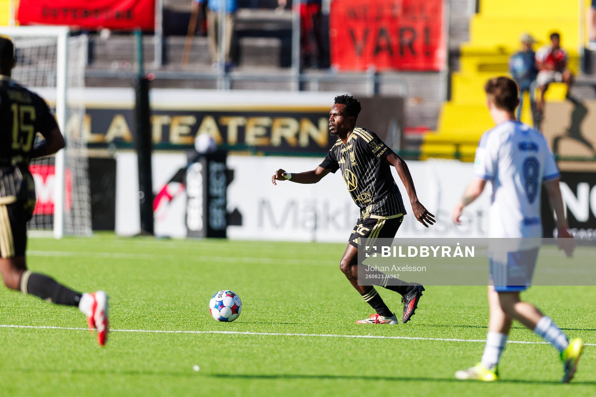 Östersunds Sunday Anyanwu