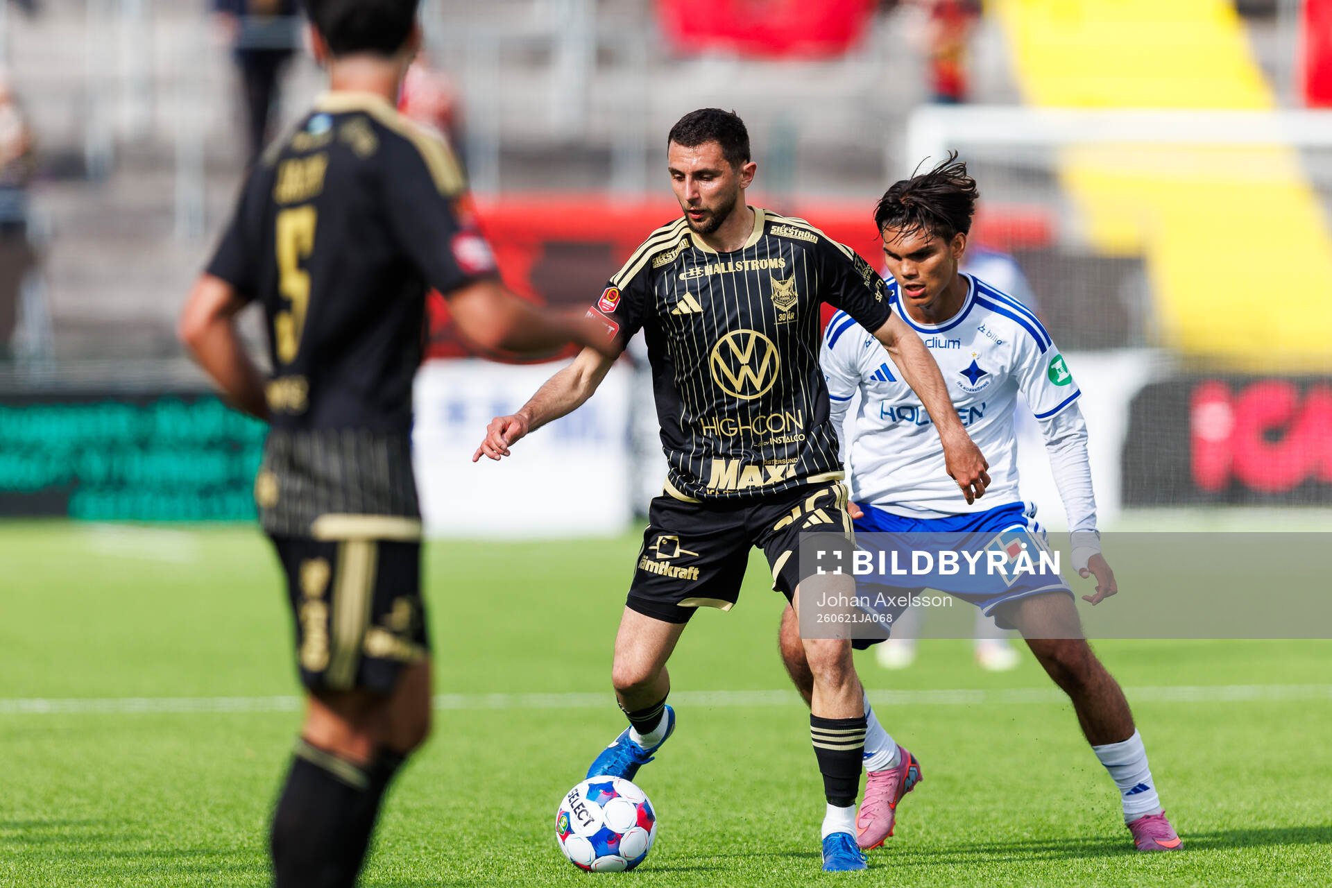 Östersunds Amar Begic