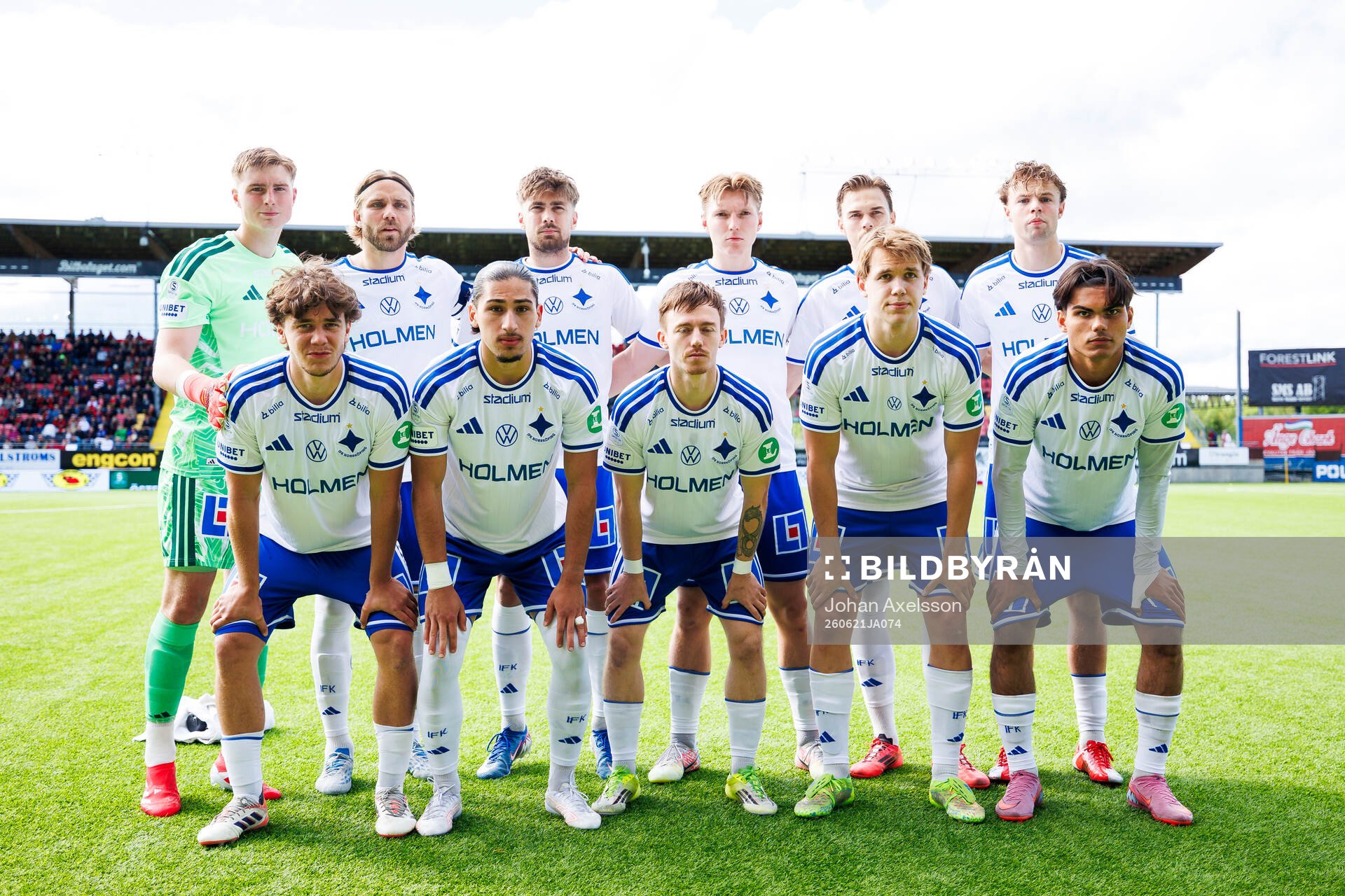 IFK Norrköpings spelare