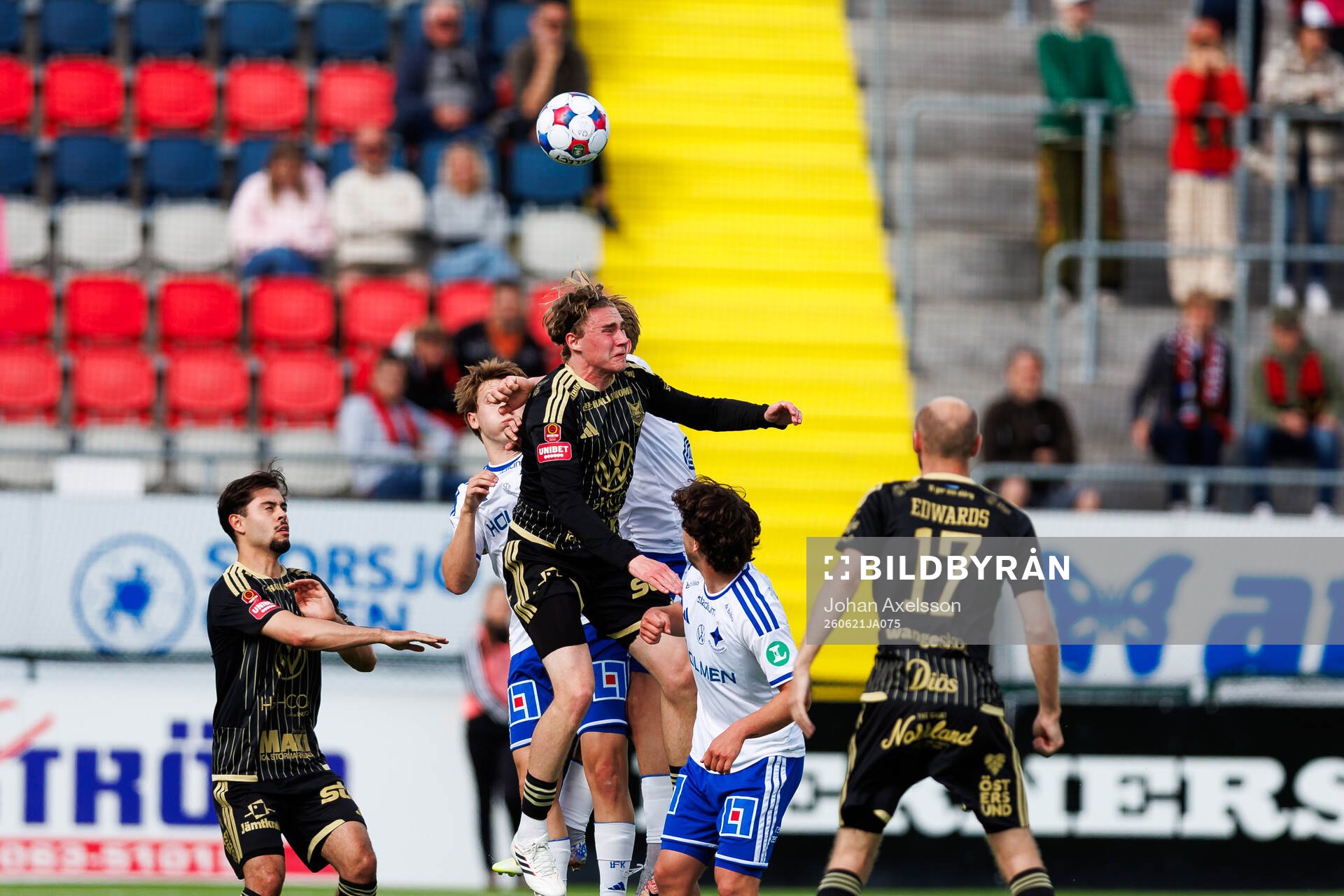 Östersunds Abel Stensrud