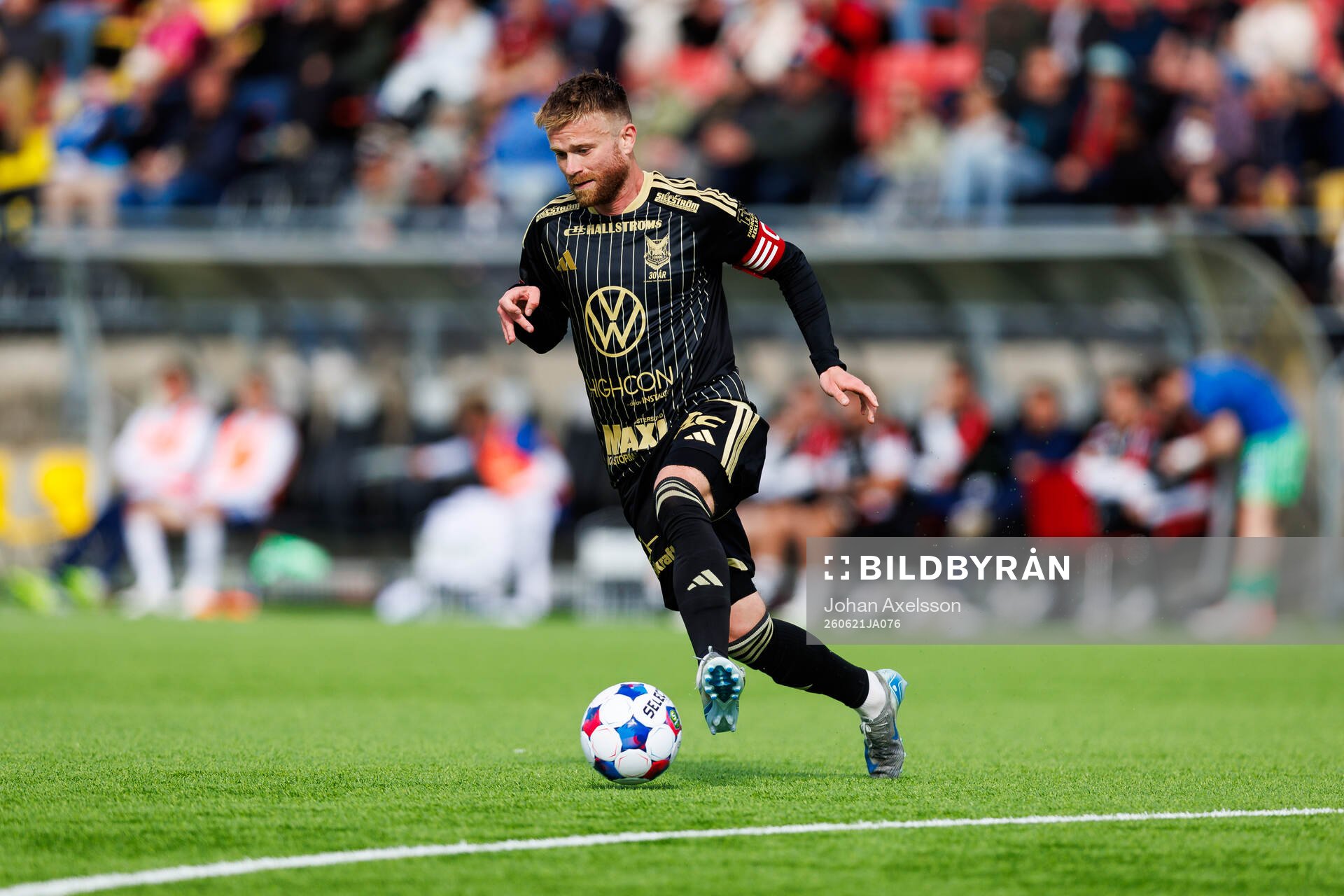 Östersunds Dennis Widgren