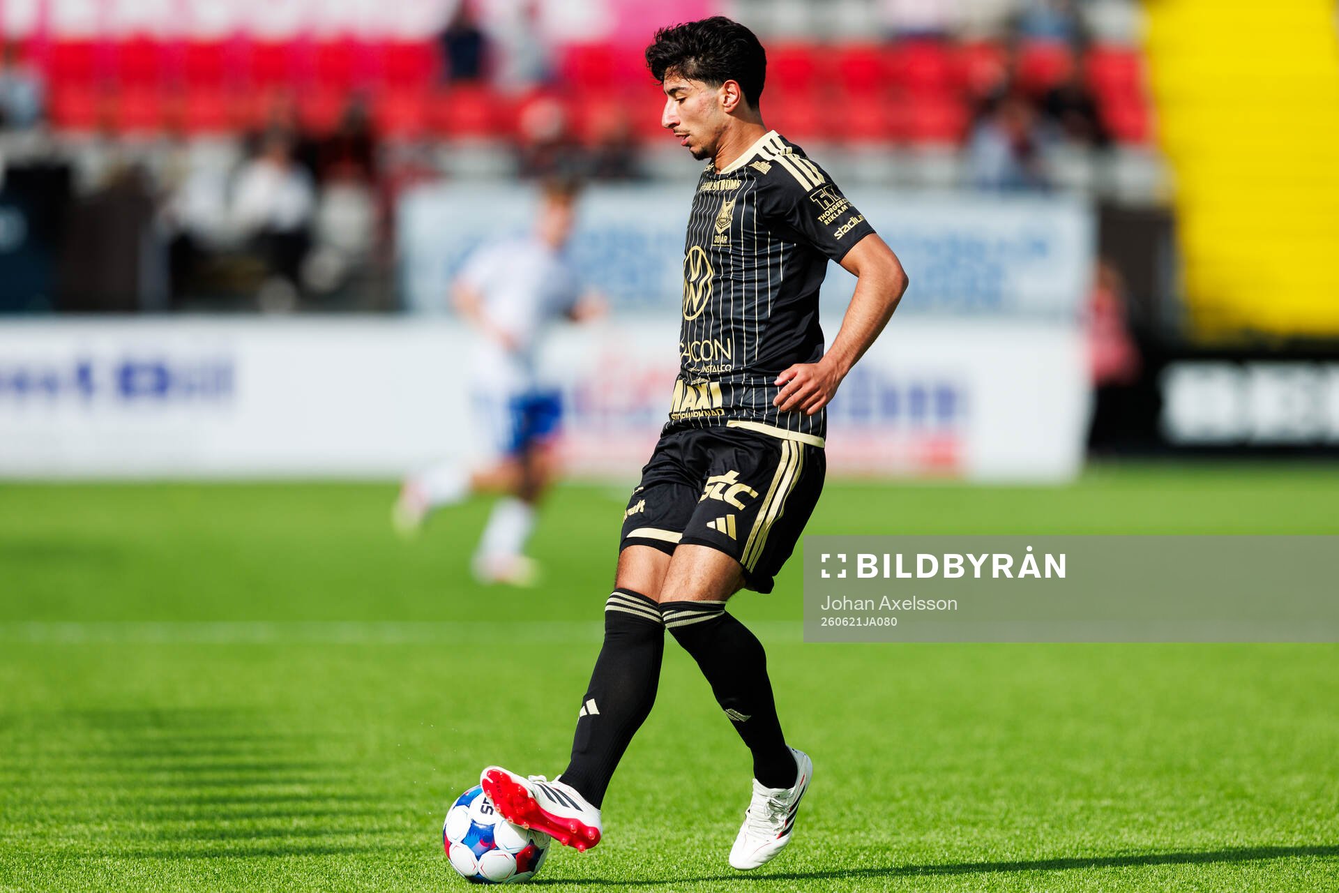 Östersunds Abdulla Abodi Qasem