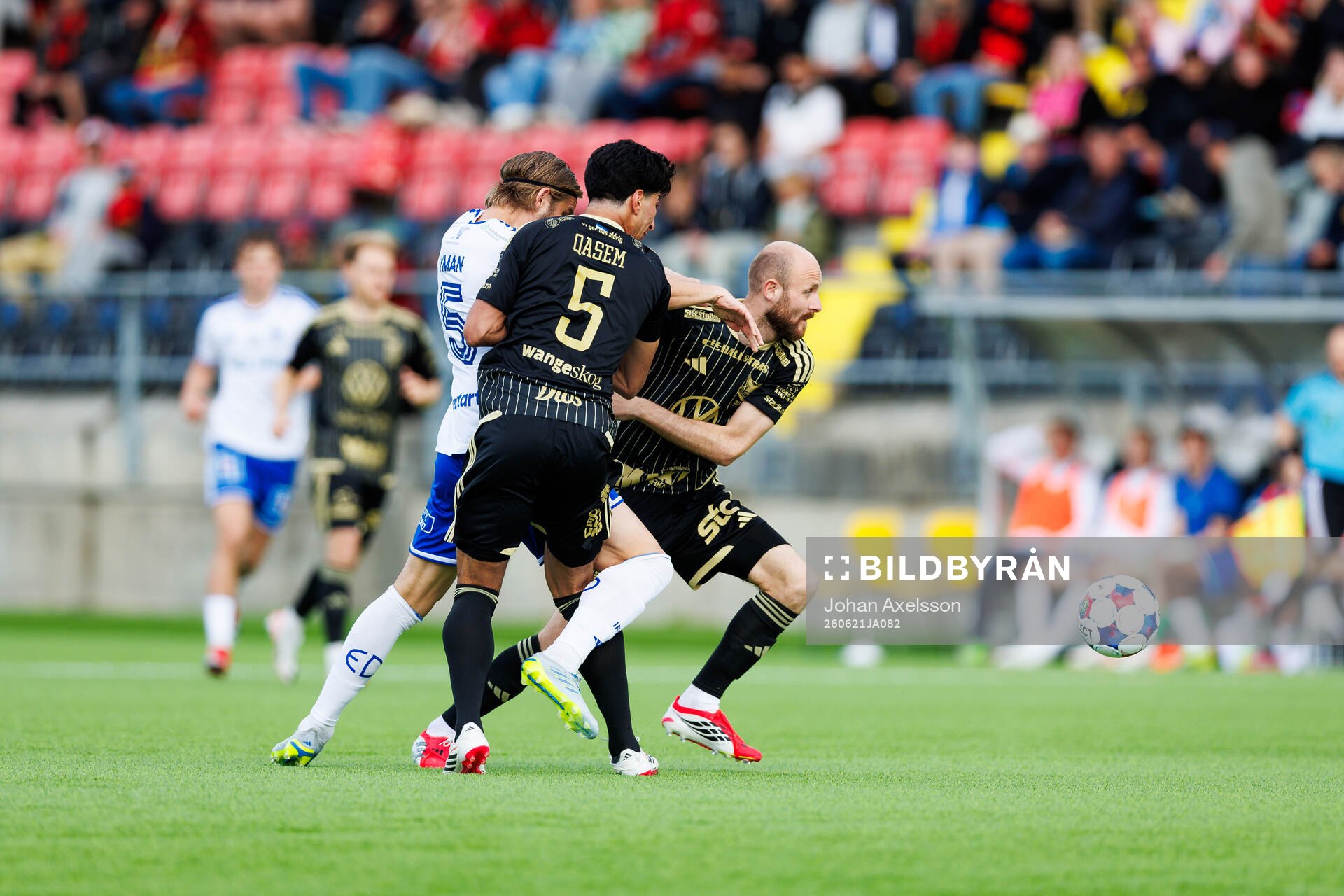 Östersunds Curtis Edwards