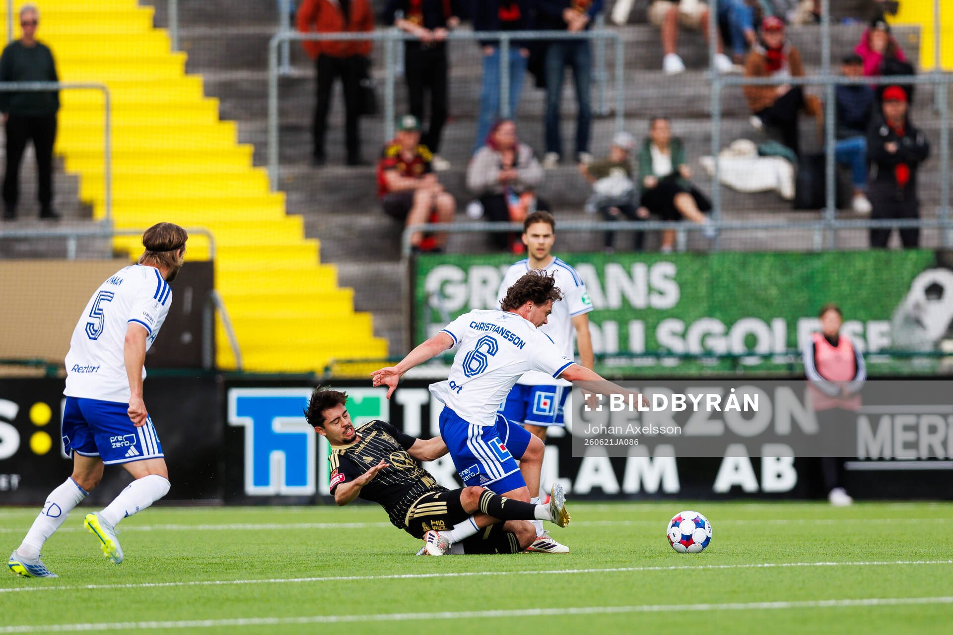 Östersunds Emil Özkan