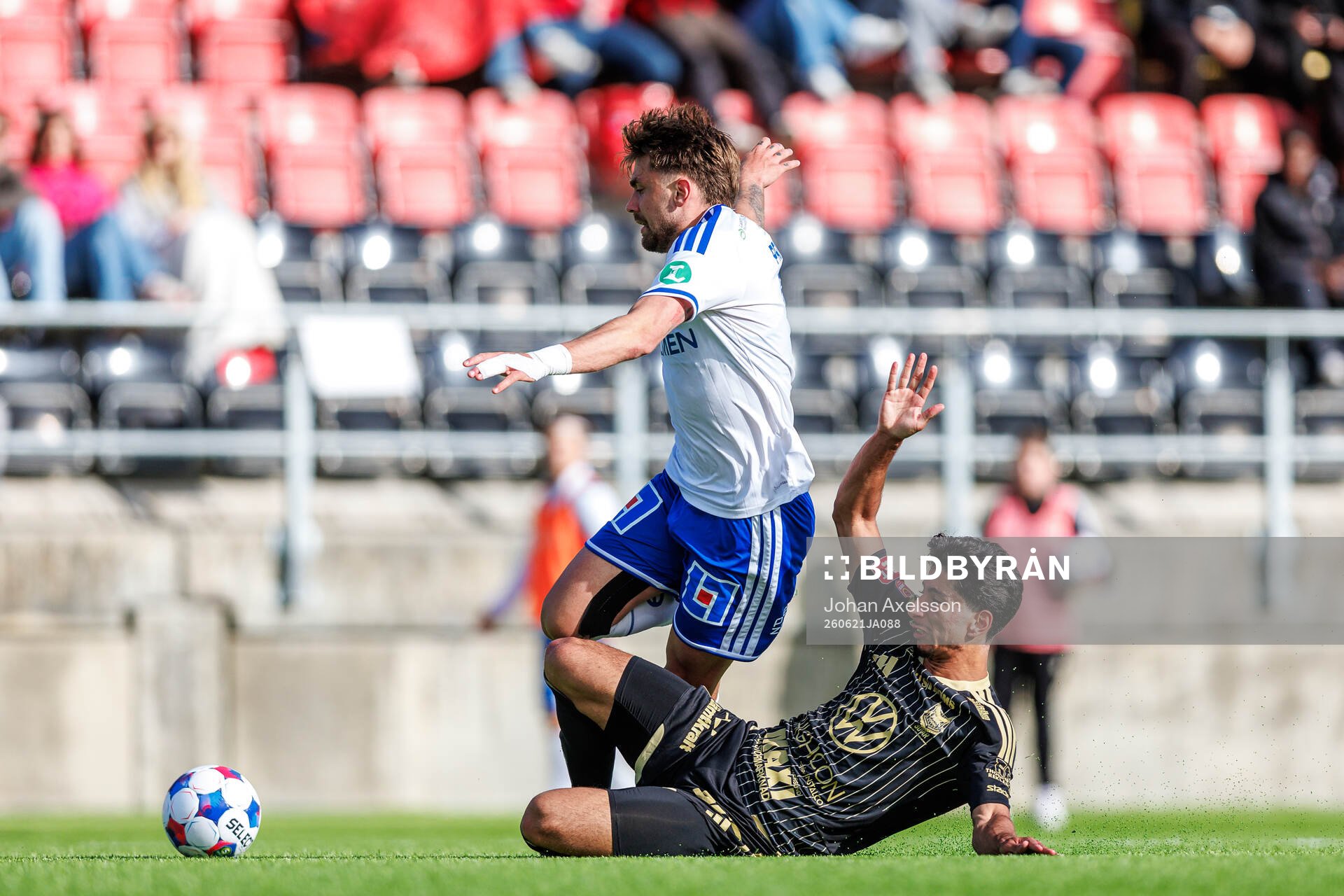 IFK Norrköpings Tim Prica