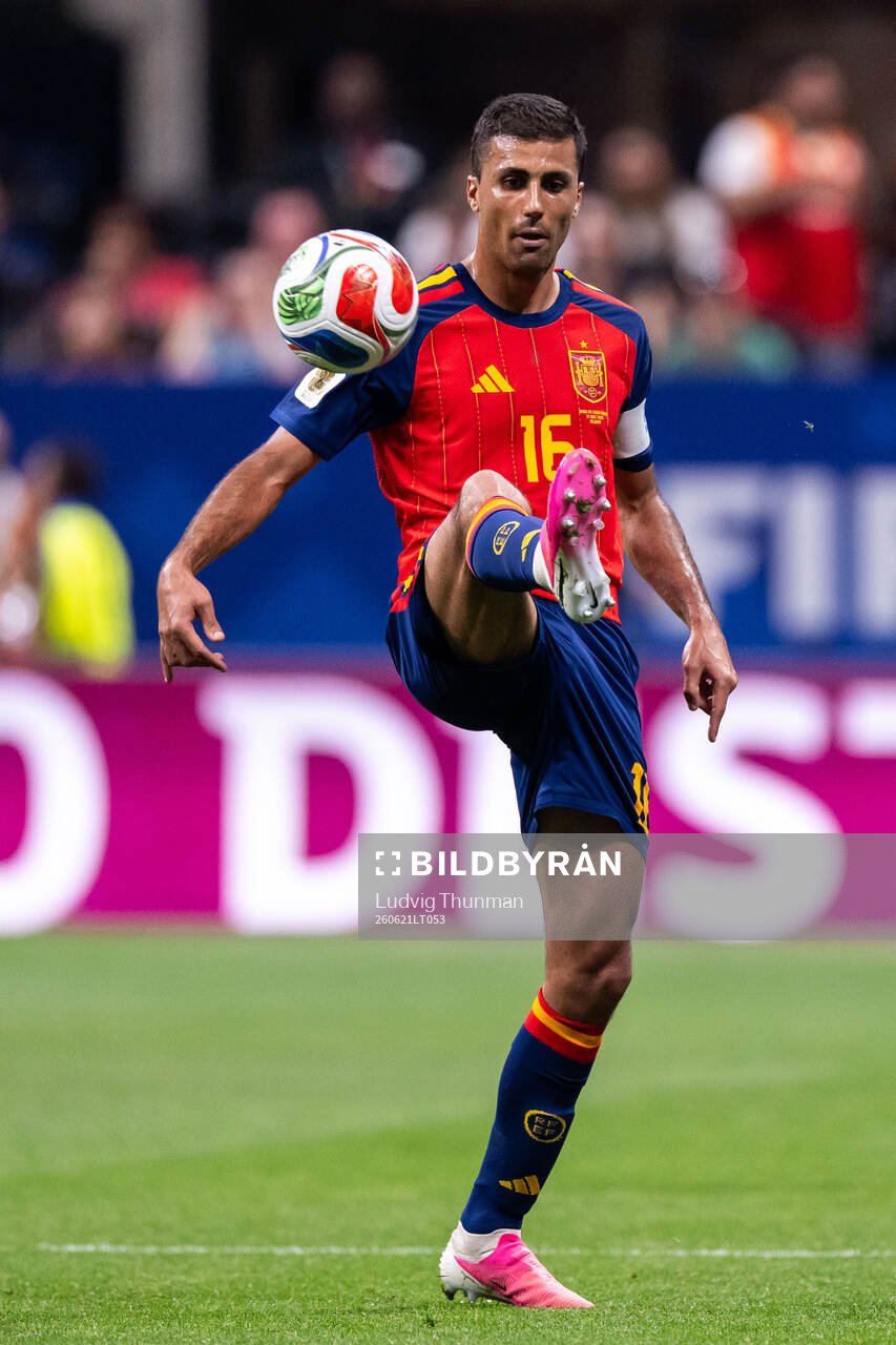 Rodri of Spain