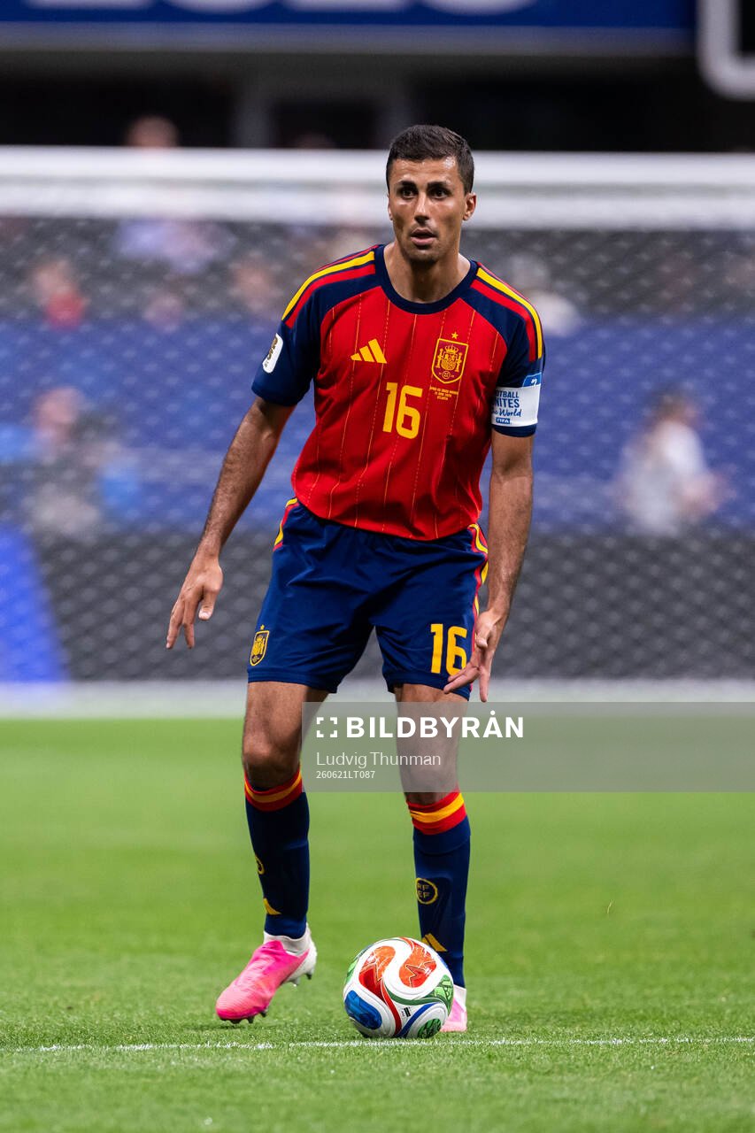 Rodri of Spain