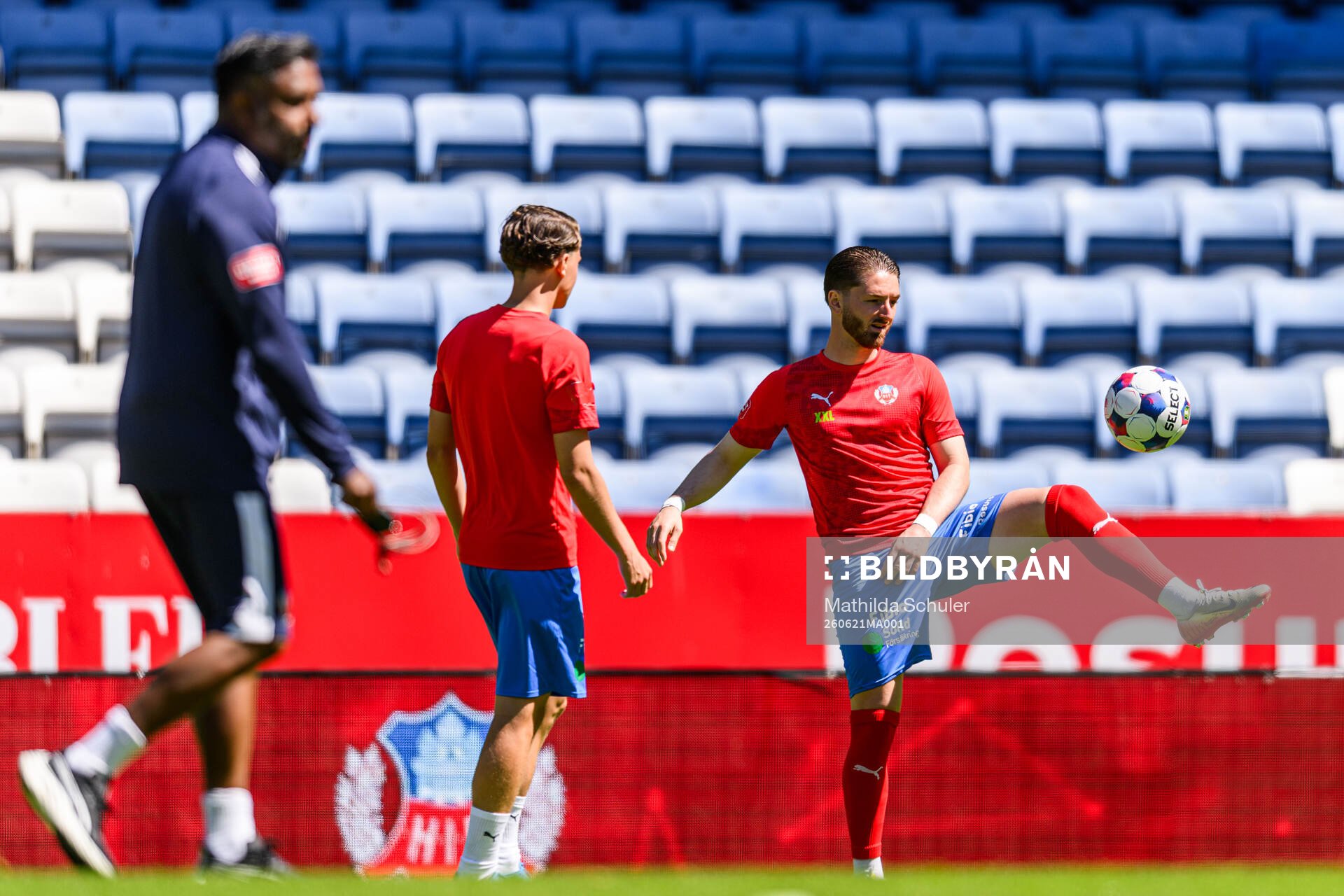 Helsingborgs Timothe Rupil