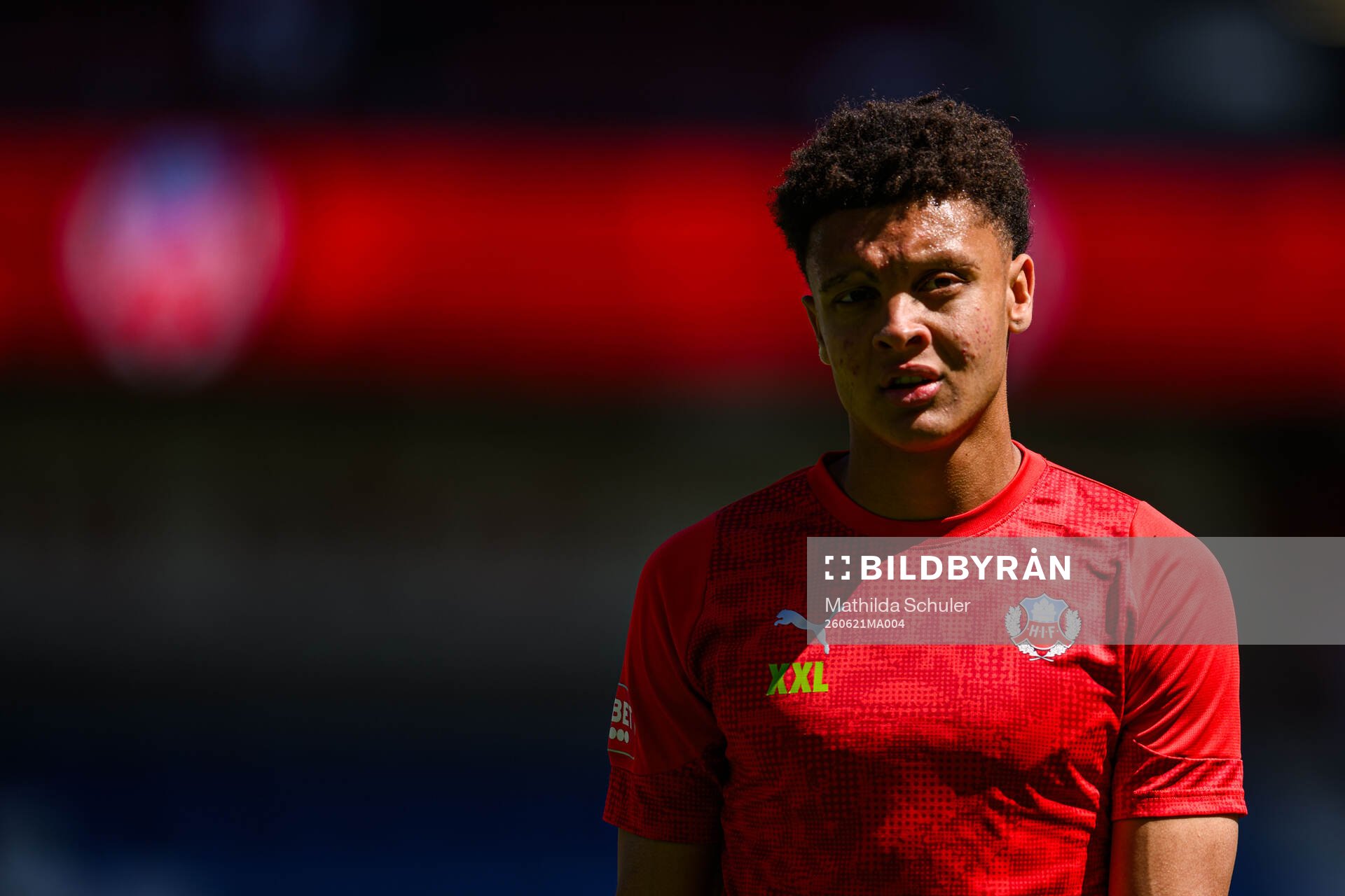 Helsingborgs Obafemi Awodesu