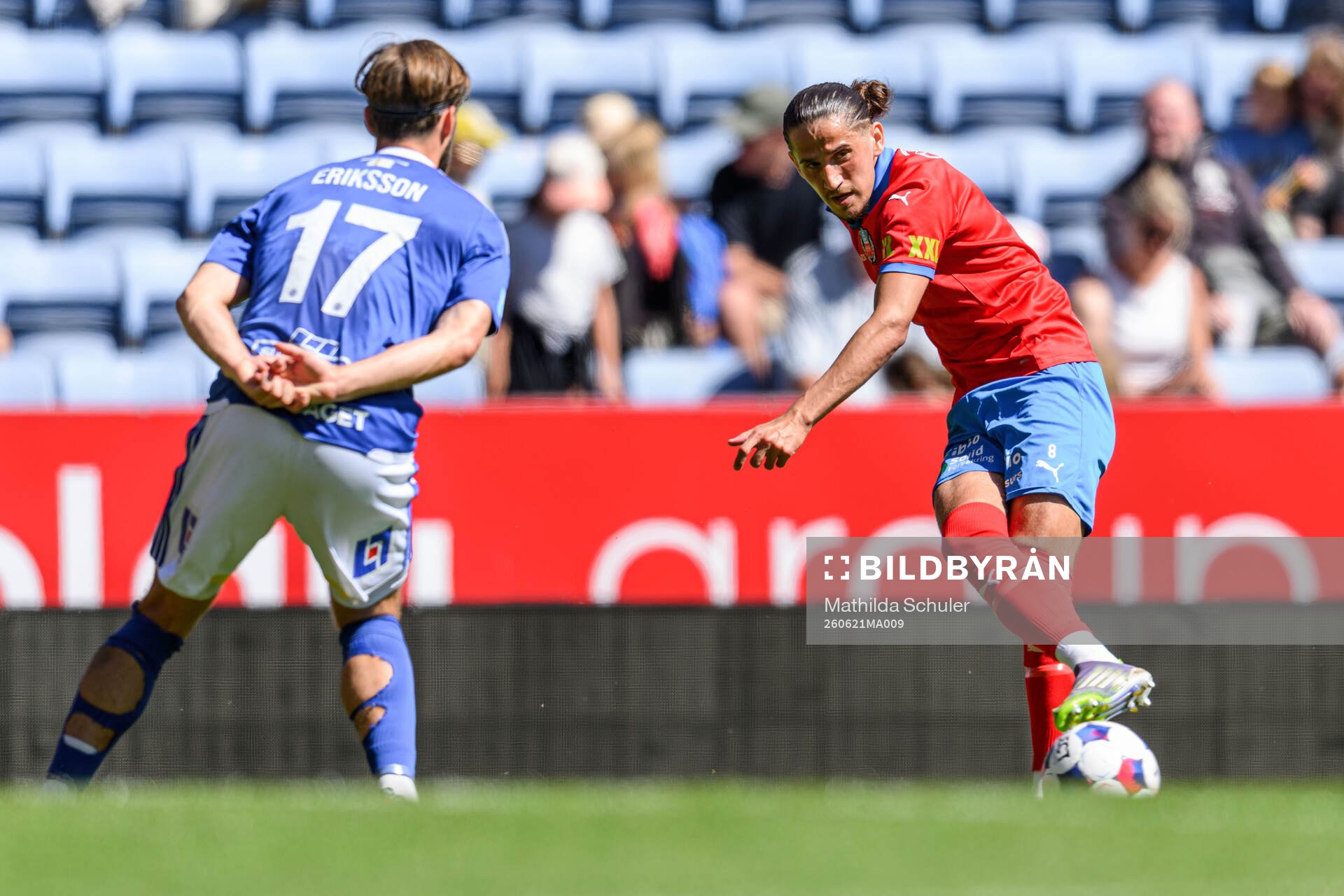 Helsingborgs Ervin Gigovic