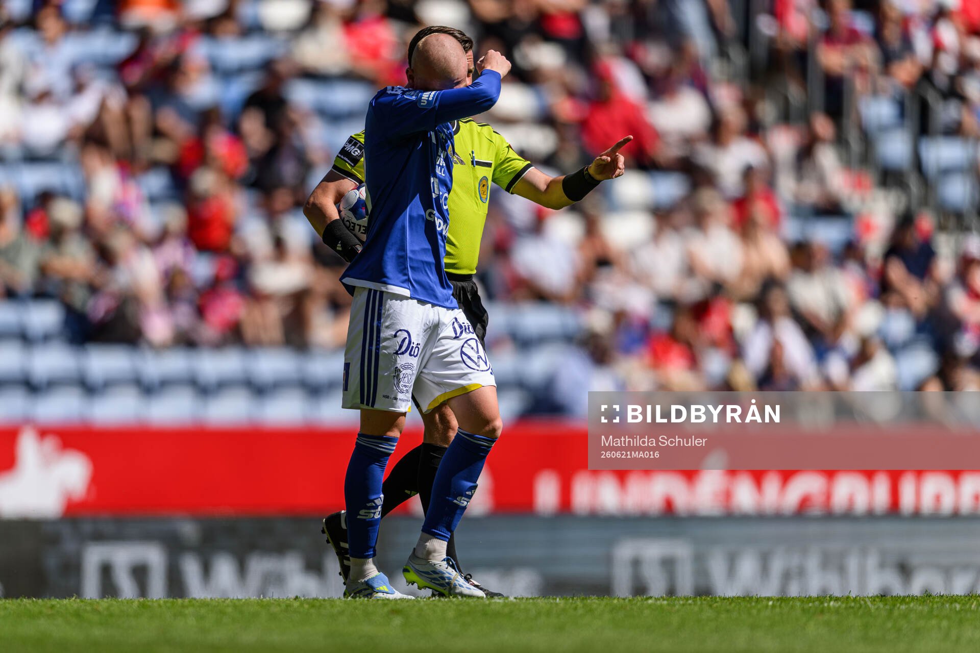 GIF Sundsvalls Lucas Forsberg