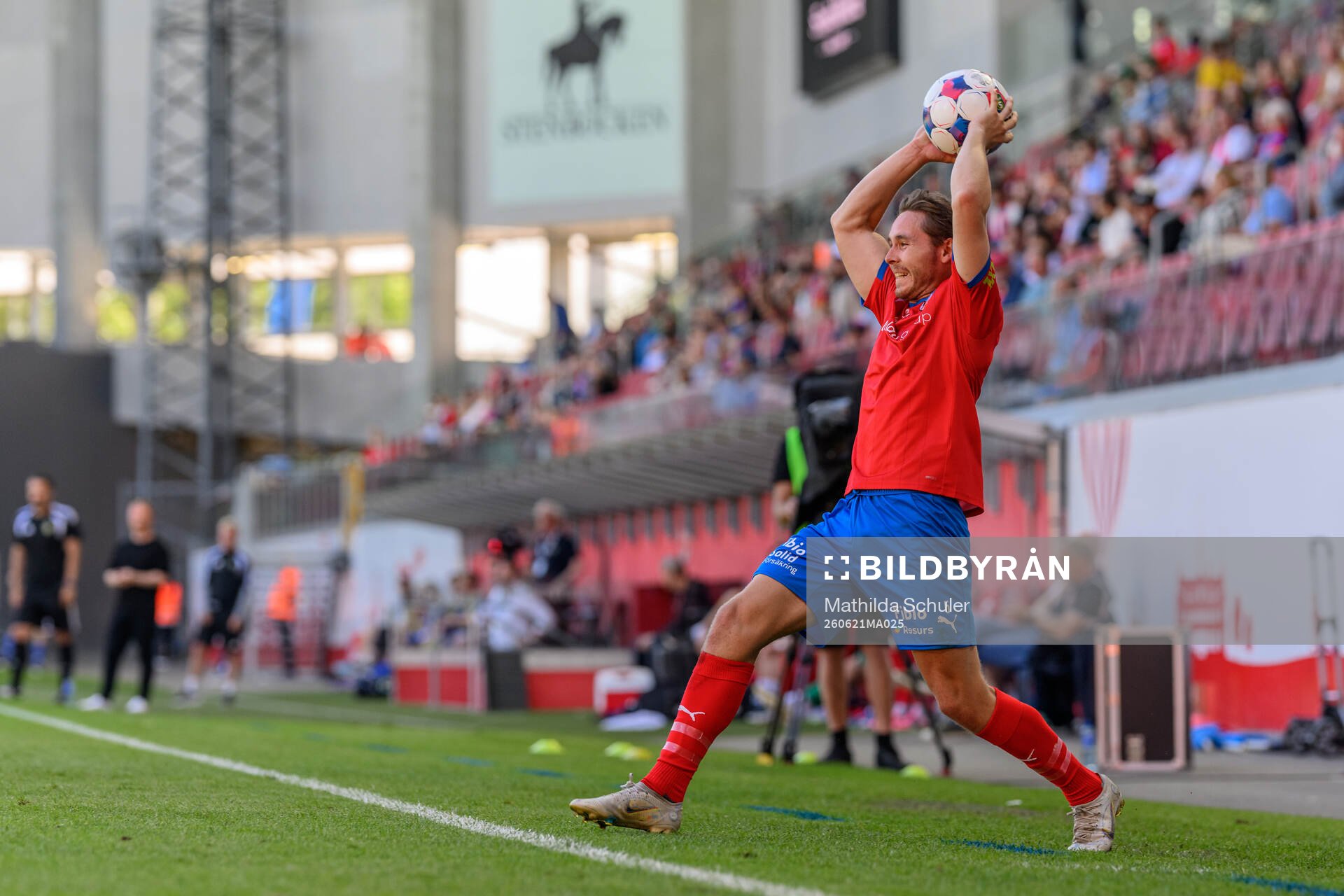 Helsingborgs Simon Bengtsson