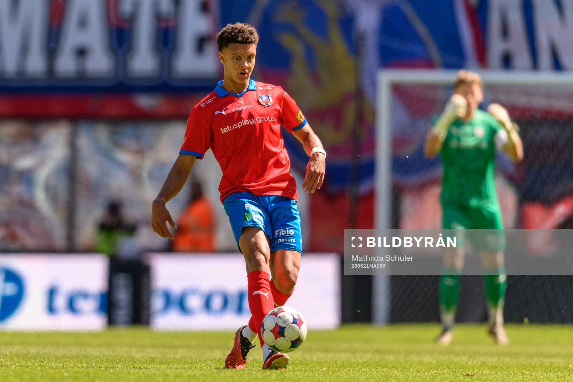 Helsingborgs Obafemi Awodesu