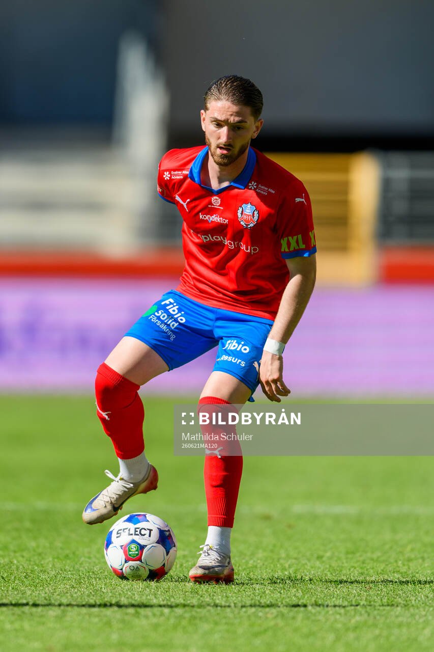 Helsingborgs Timothe Rupil