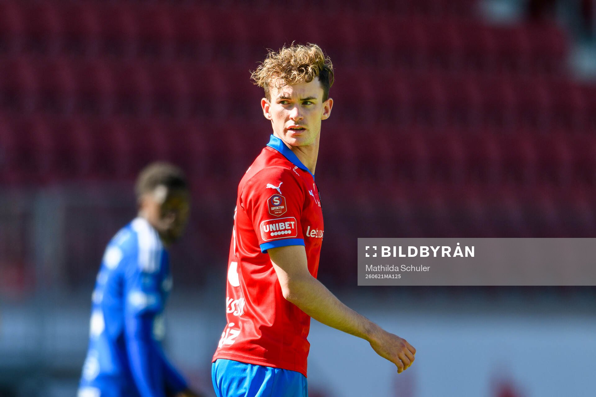 Helsingborgs Alexander Johansson