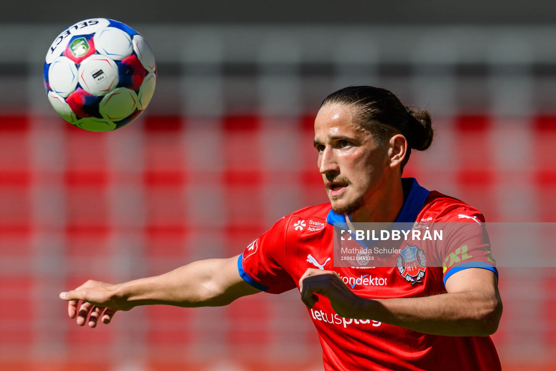 Helsingborgs Ervin Gigovic