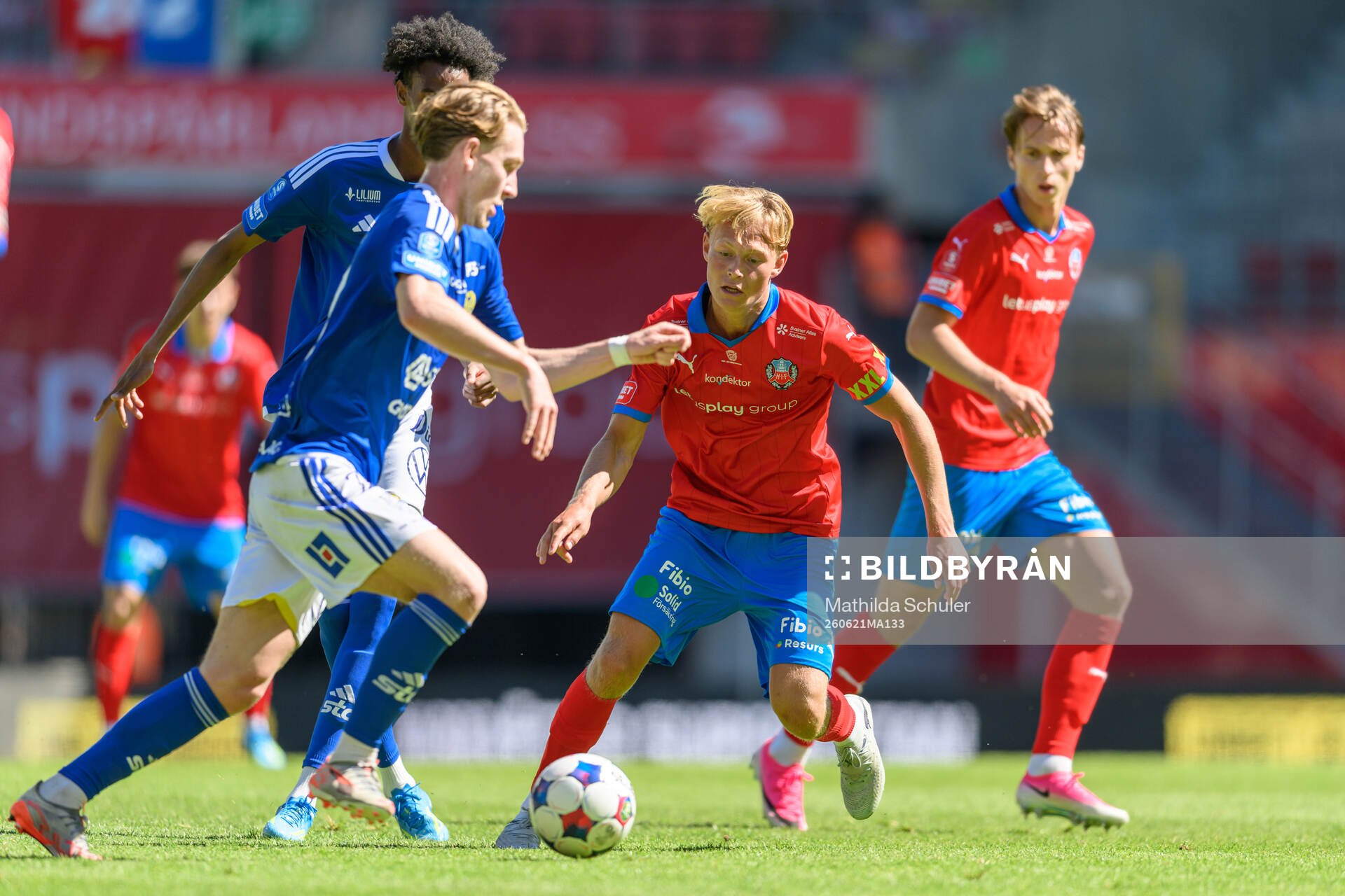 Helsingborgs Alvin Nordin