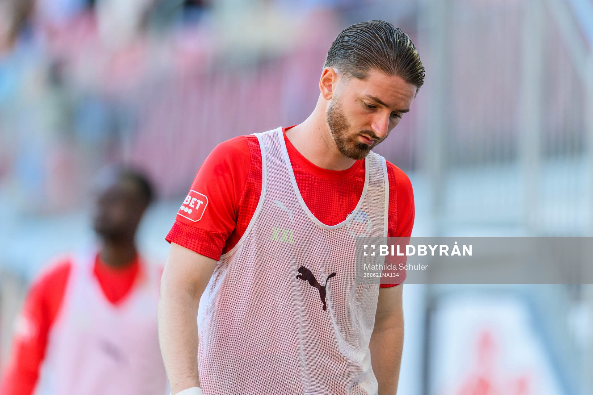 Helsingborgs Timothe Rupil