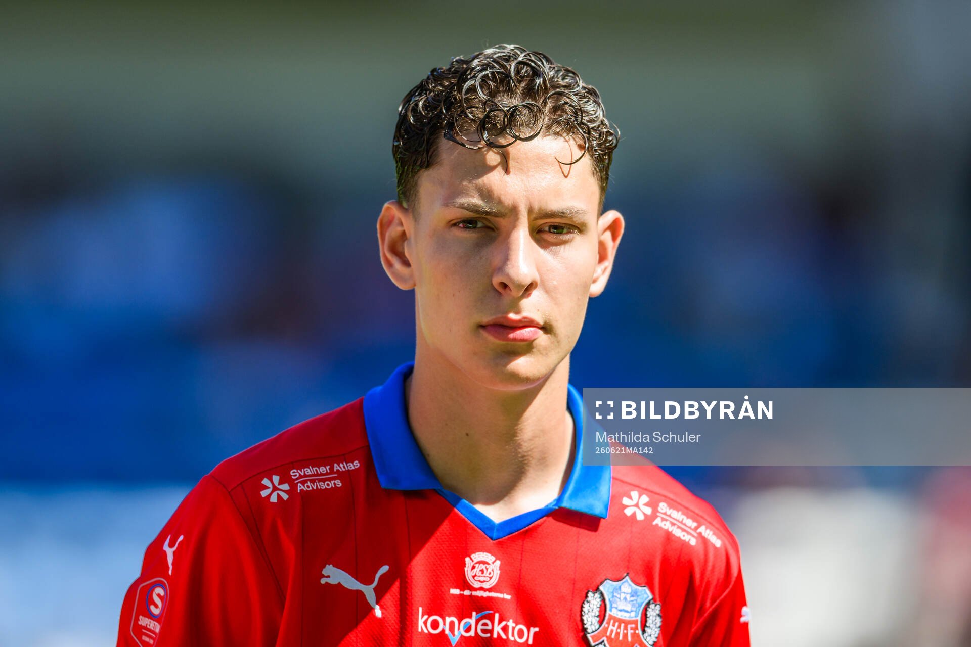 Helsingborgs Lino Wernberg Hyppänen