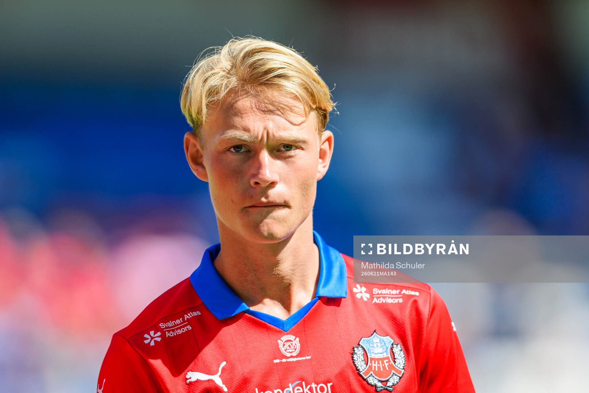 Helsingborgs Alvin Nordin