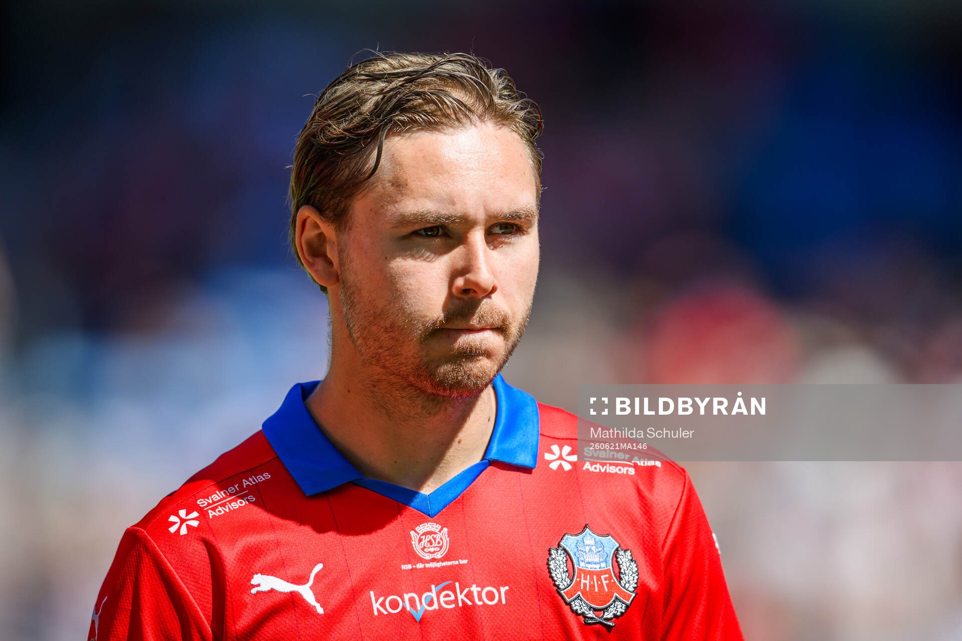 Helsingborgs Simon Bengtsson