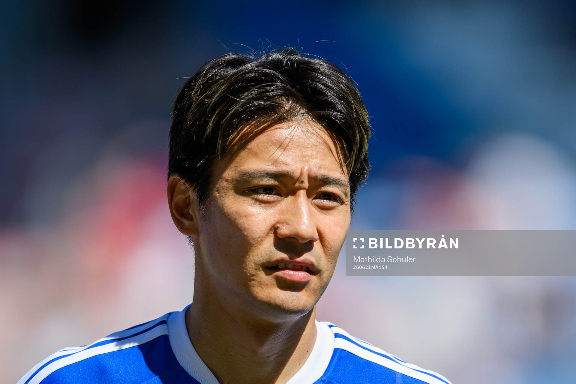 GIF Sundsvalls Taiki Kagayama