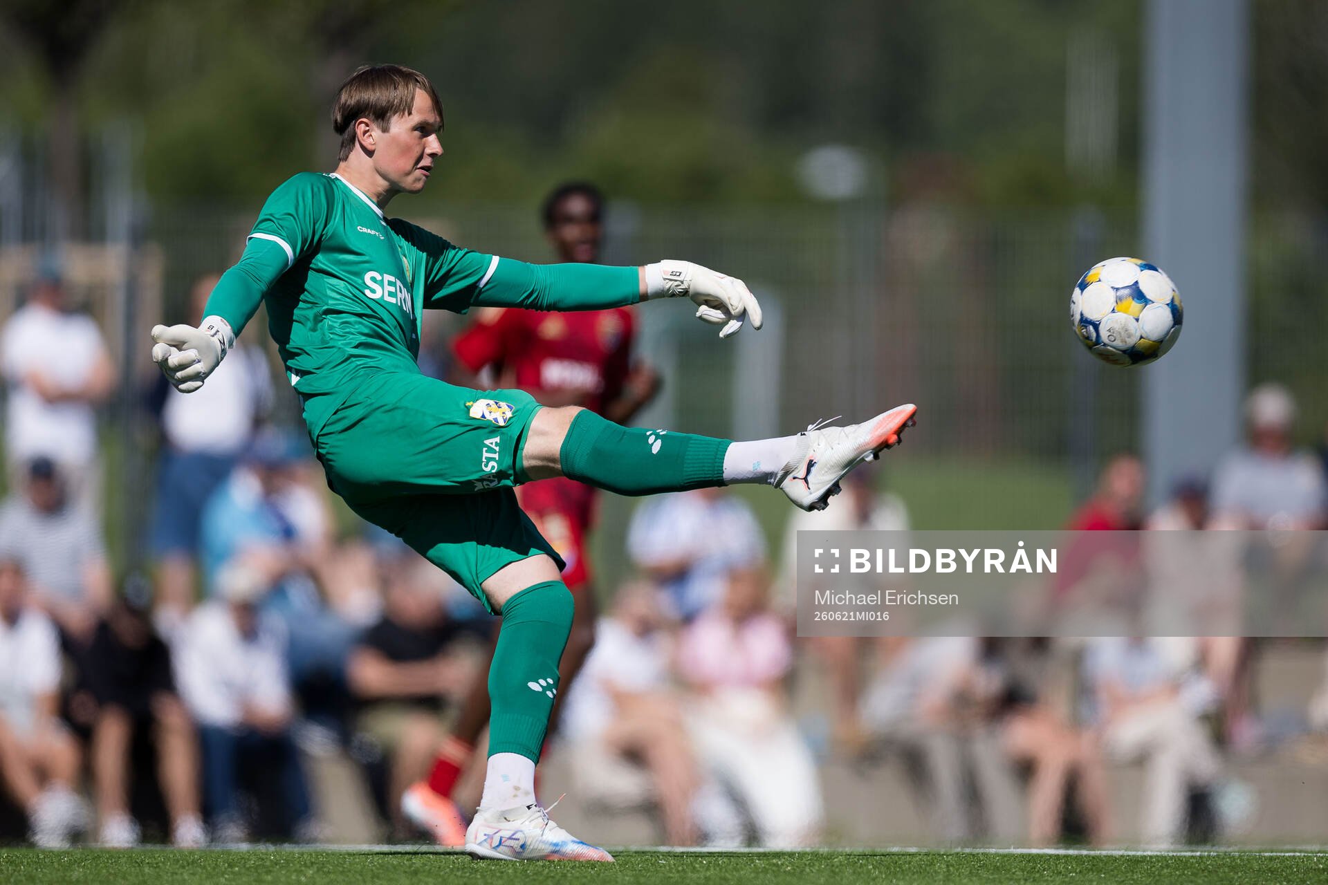 IFK Göteborgs Alexander Carlsson