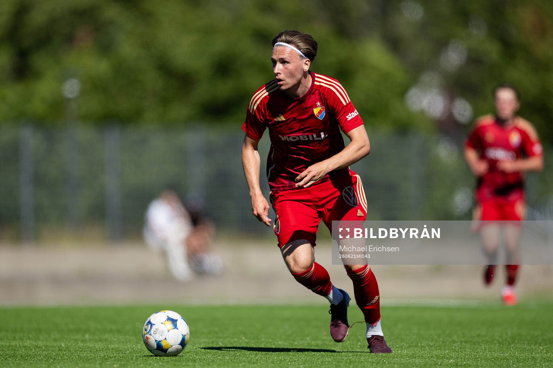Djurgårdens Lucas Pettersson