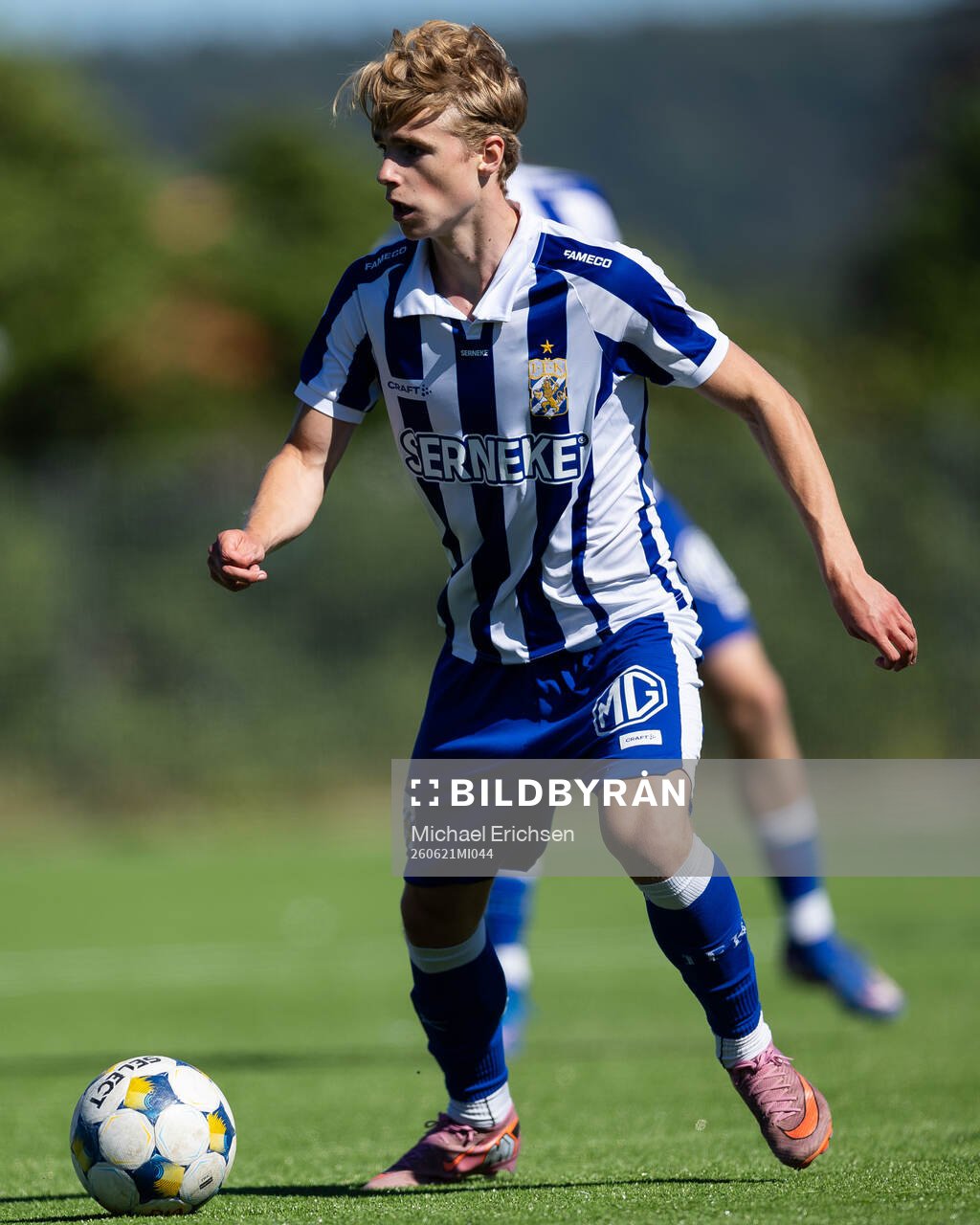 IFK Göteborgs Wilmer Henriksson