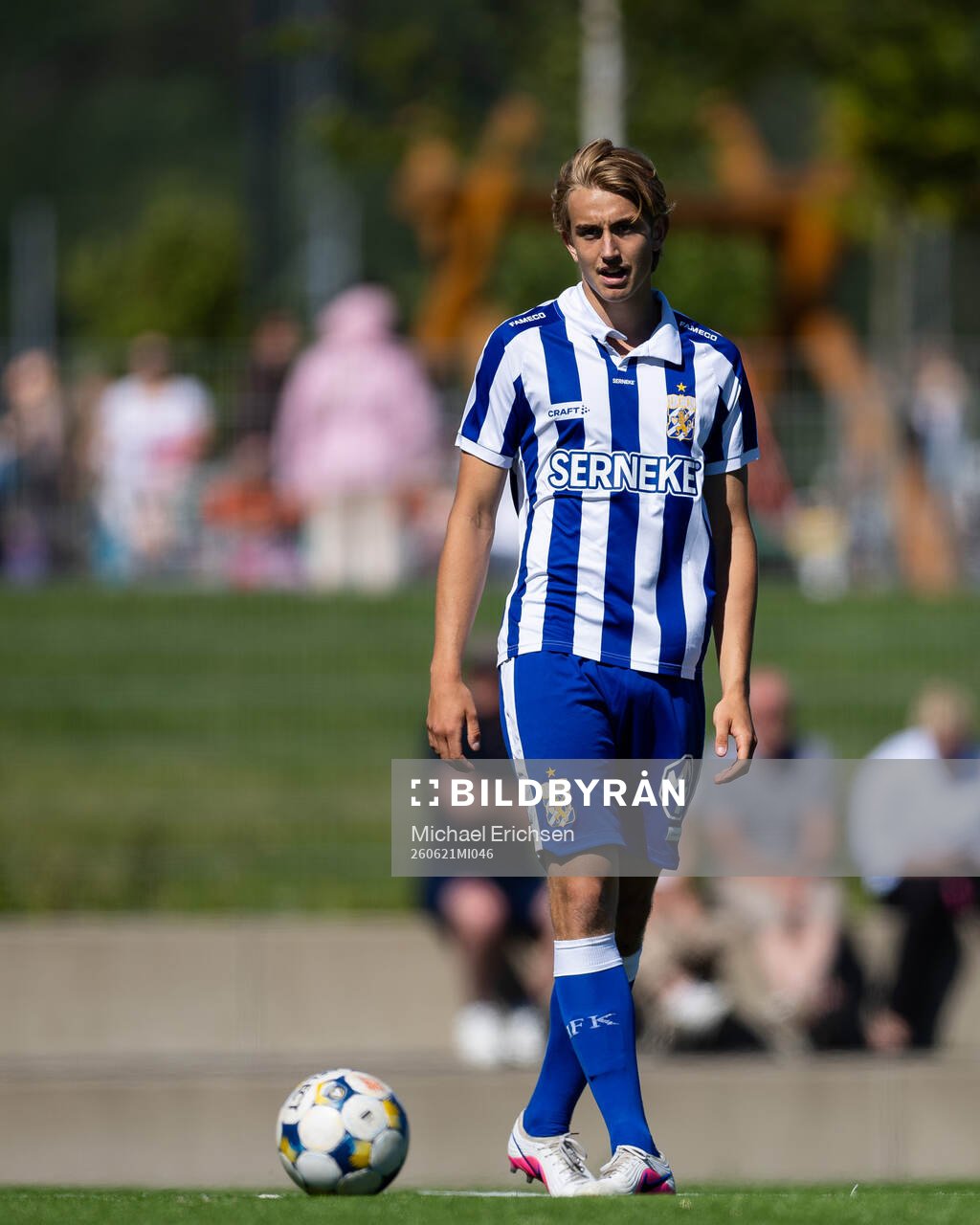 IFK Göteborgs Lias Tolf