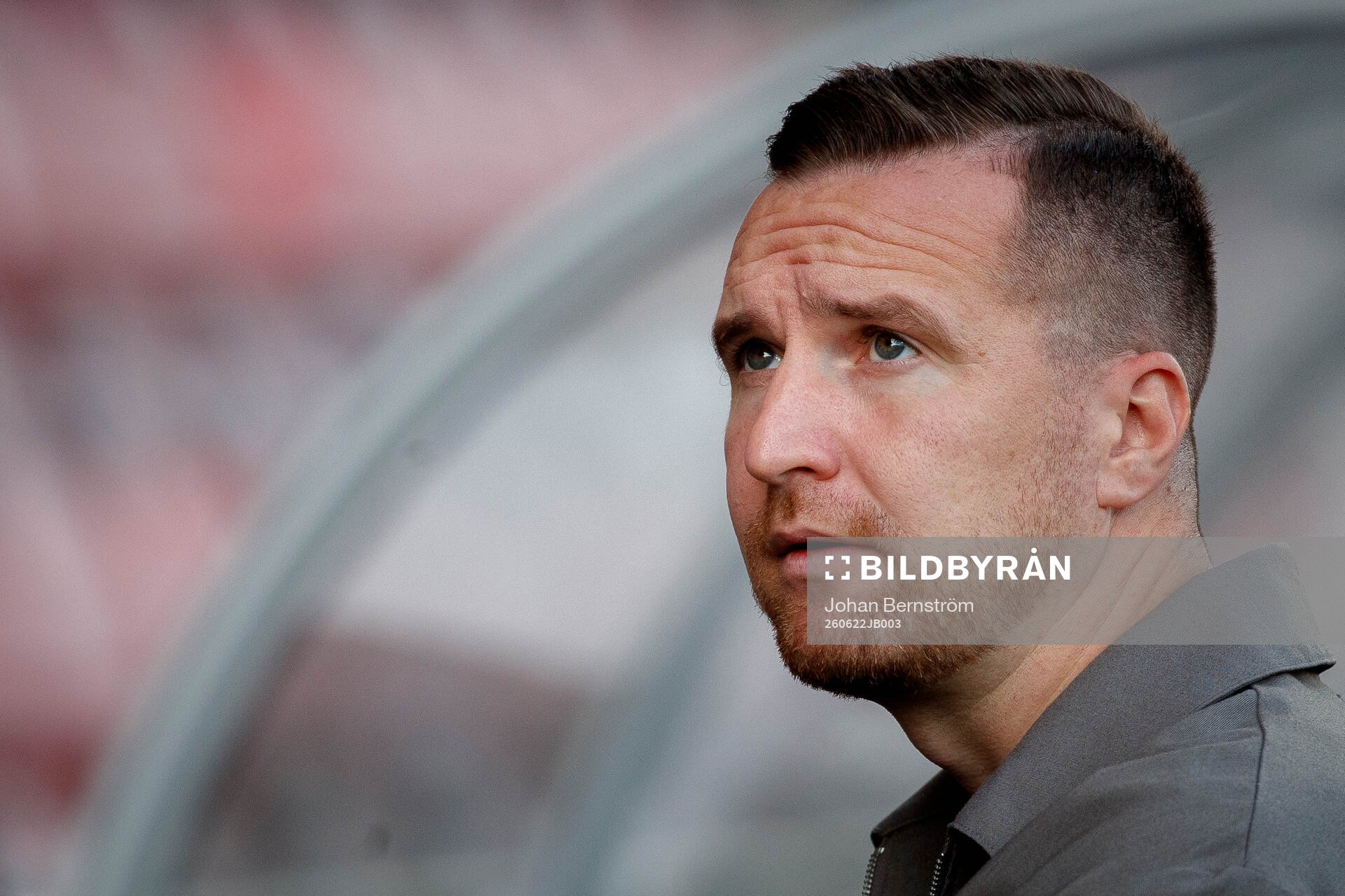 Örebros sportchef Enes Ahmetovic