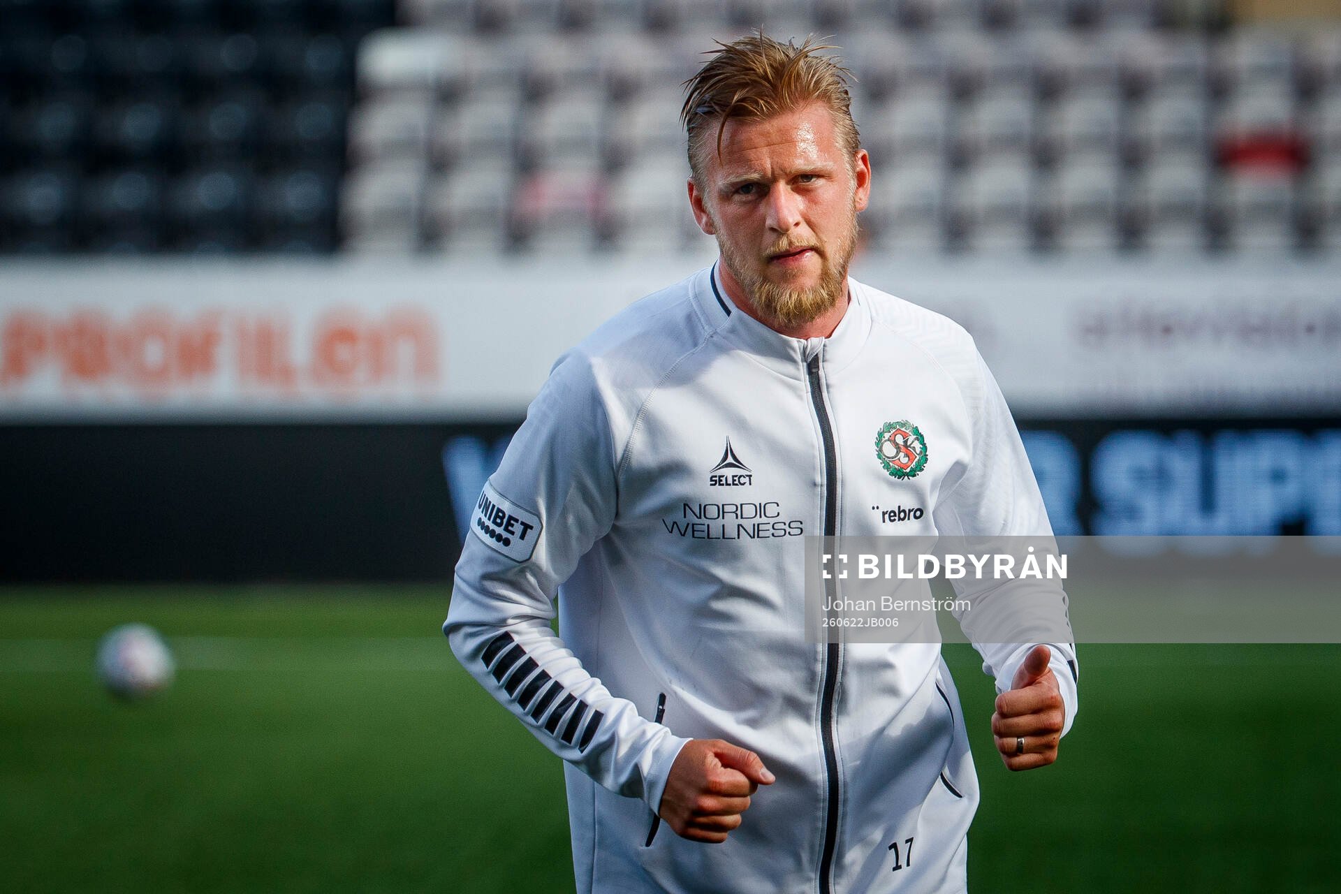 Örebros Karl Holmberg