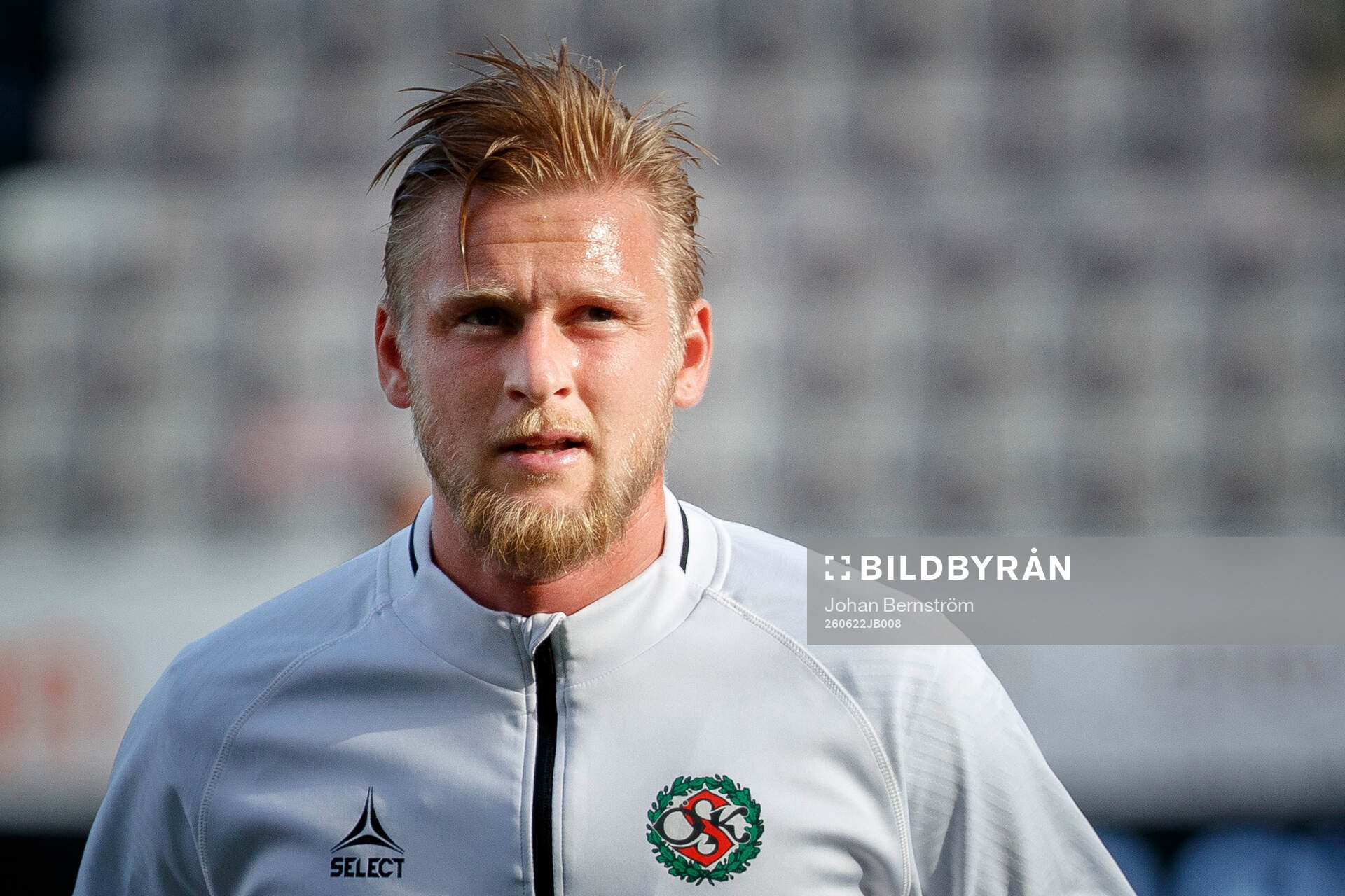Örebros Karl Holmberg