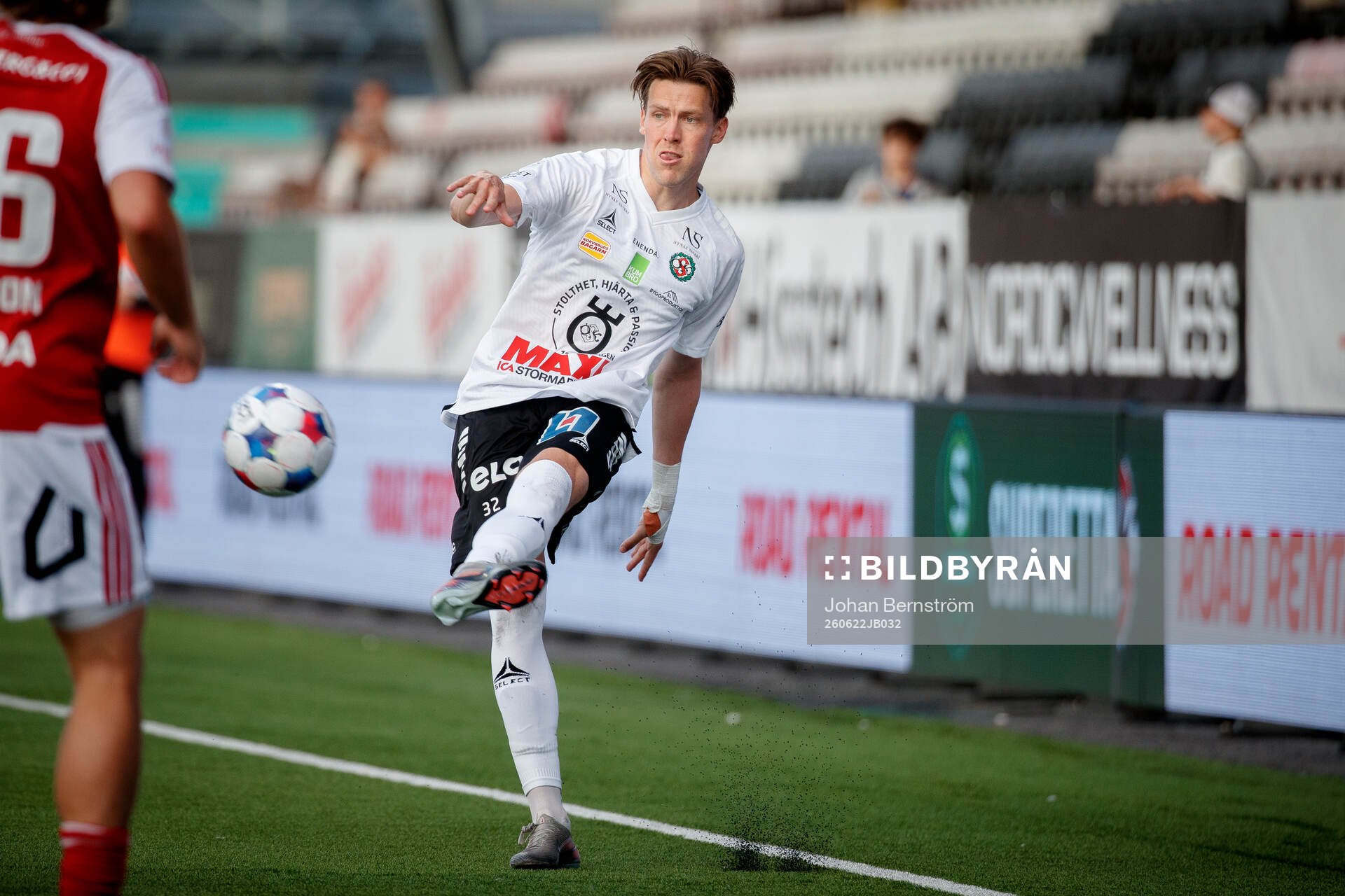 Örebros John Stenberg