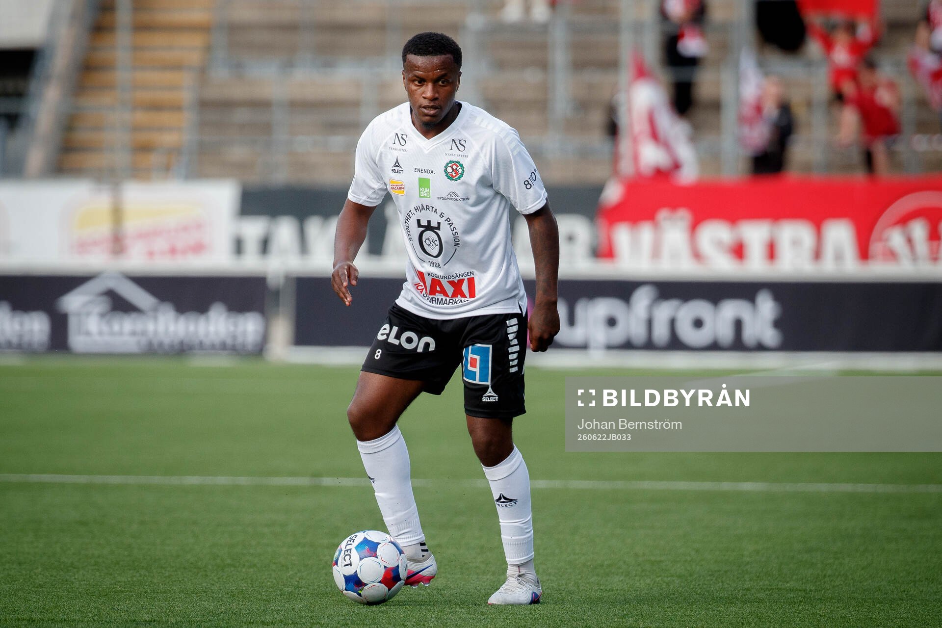 Örebros Manasse Kusu