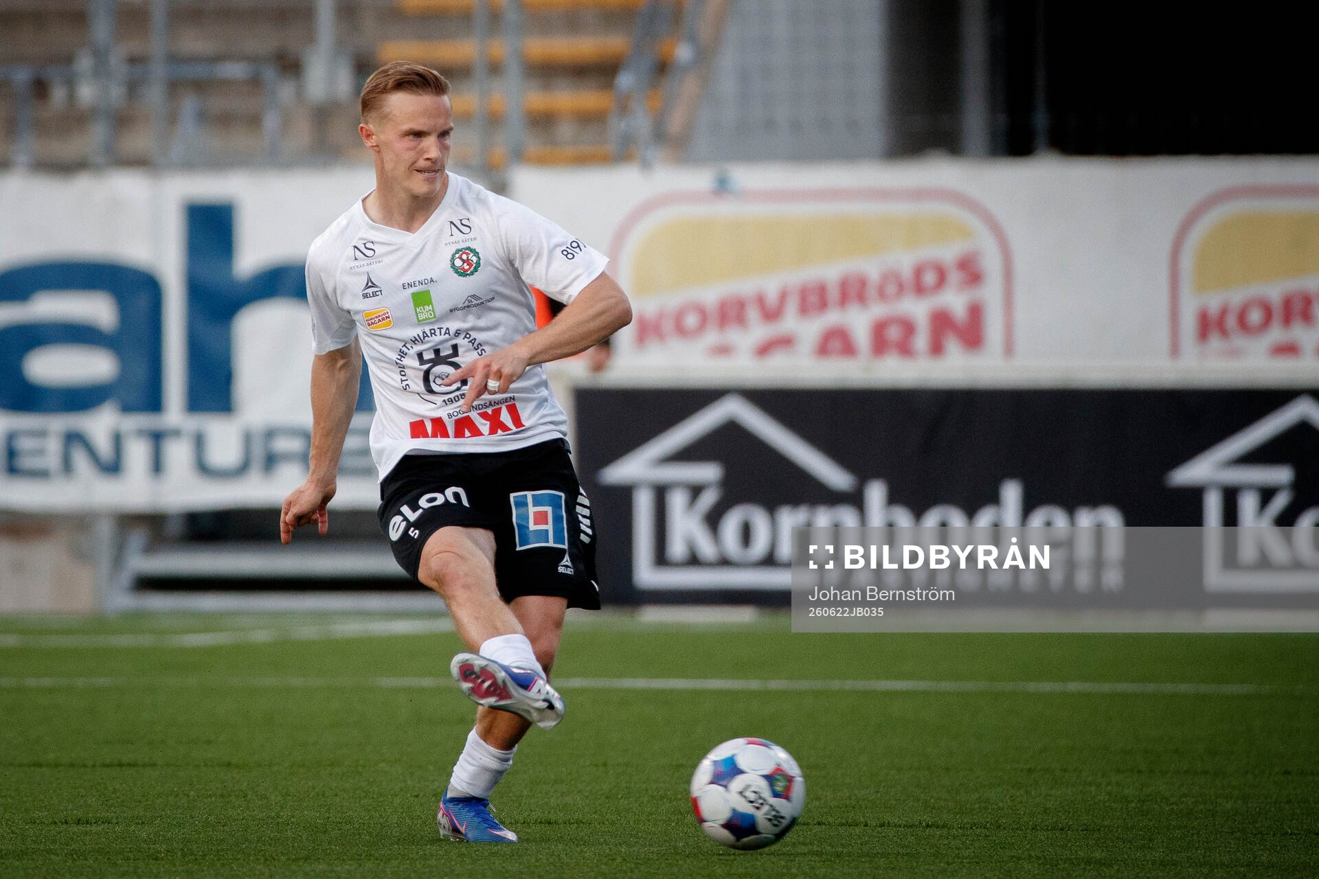Örebros Jacob Ouro Ortmark
