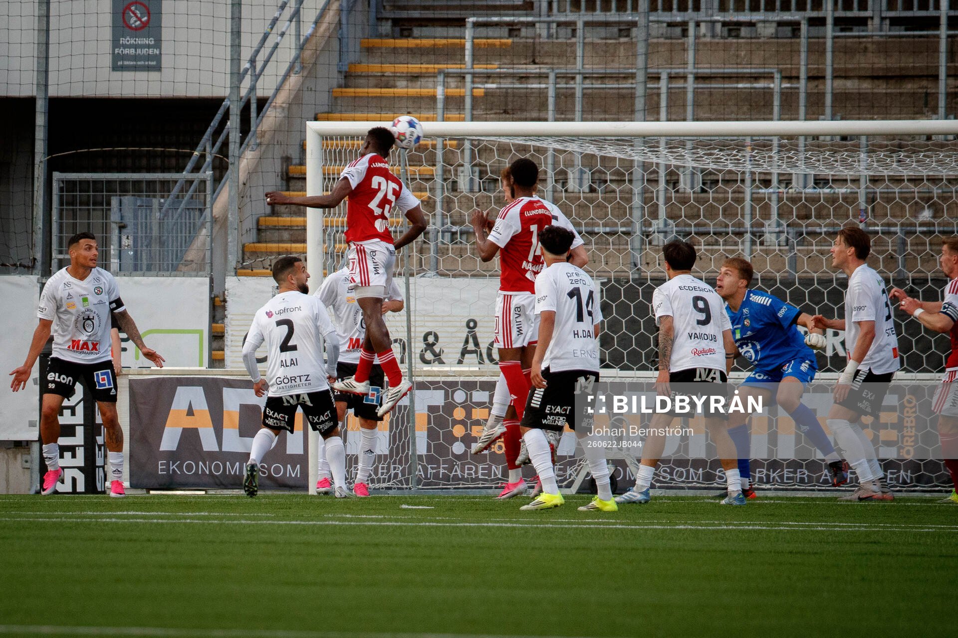 Sandvikens Valassina Solo Diomande