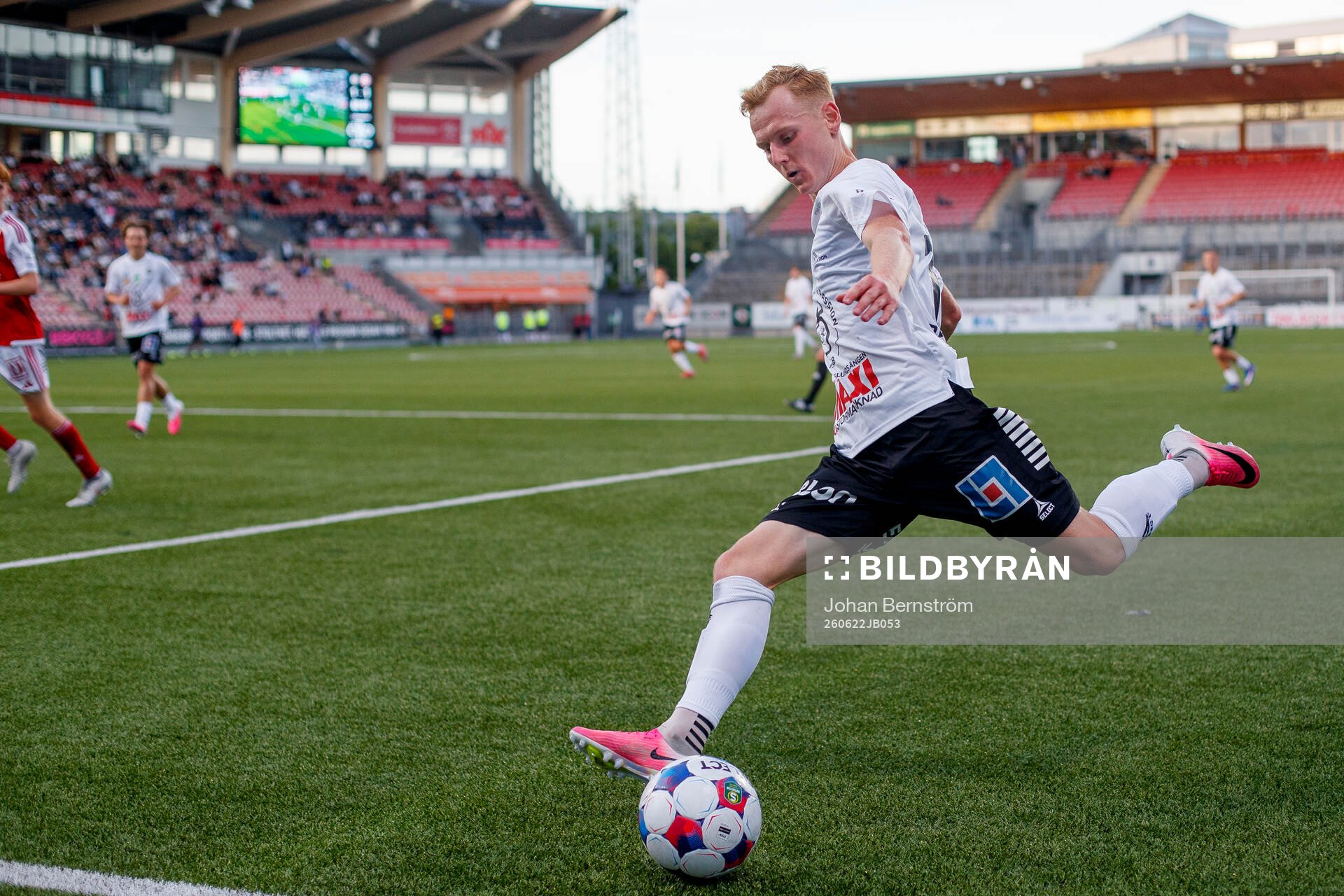 Örebros Christopher Redenstrand
