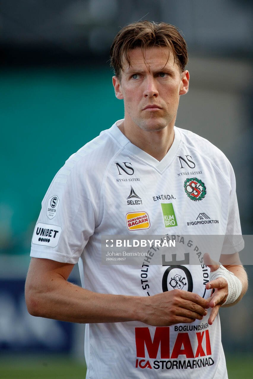 Örebros John Stenberg