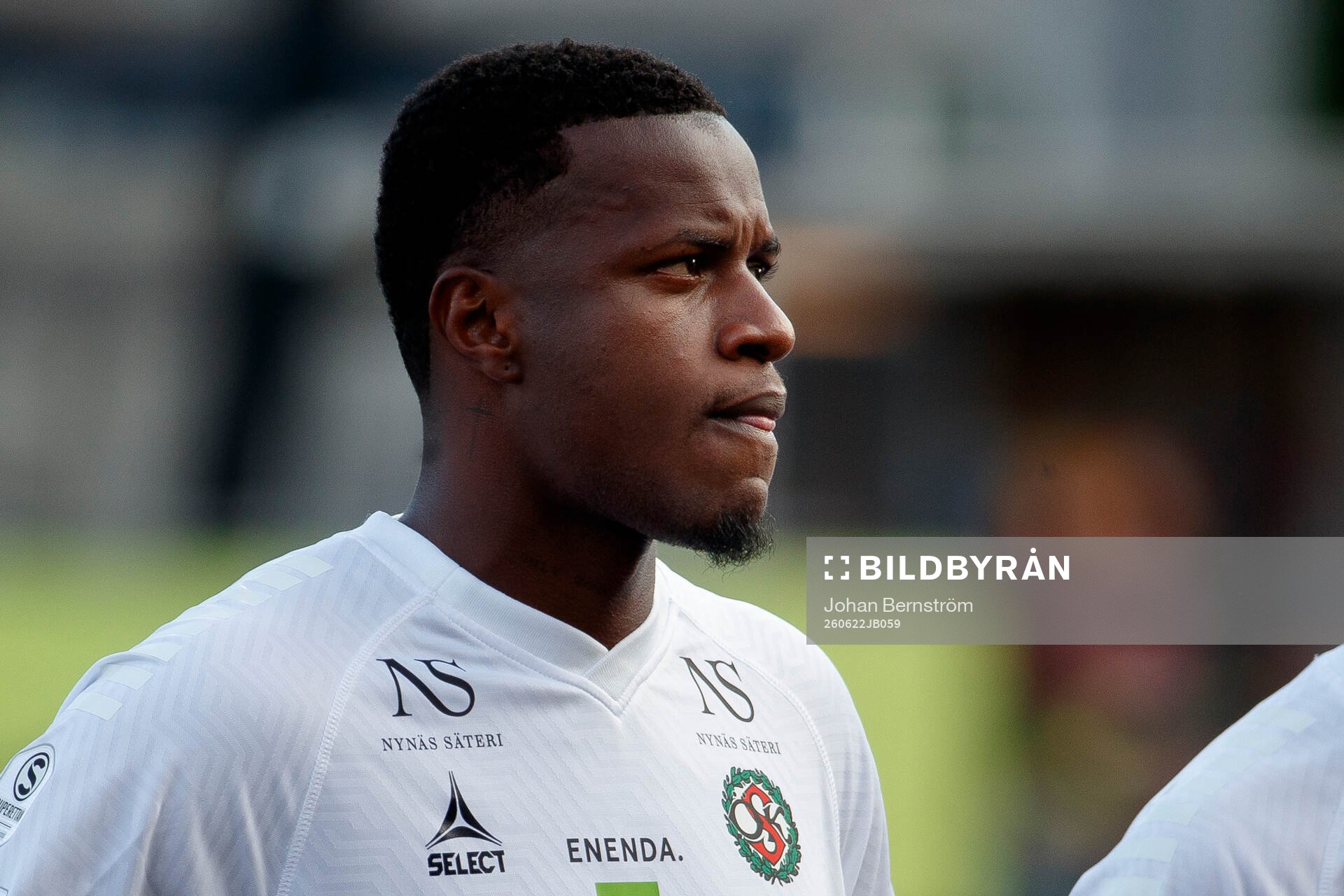 Örebros Manasse Kusu
