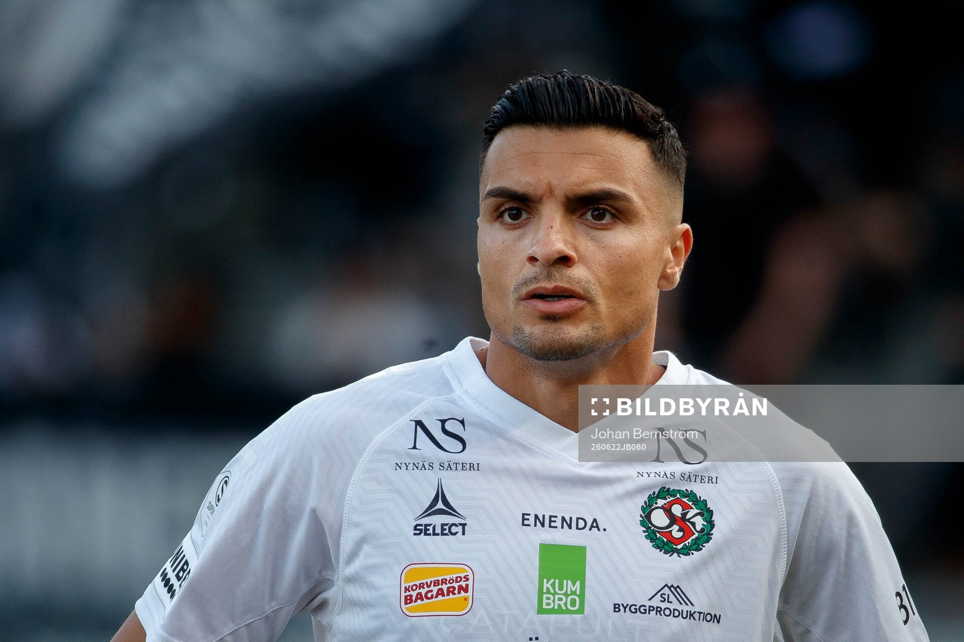 Örebros Ahmed Yasin