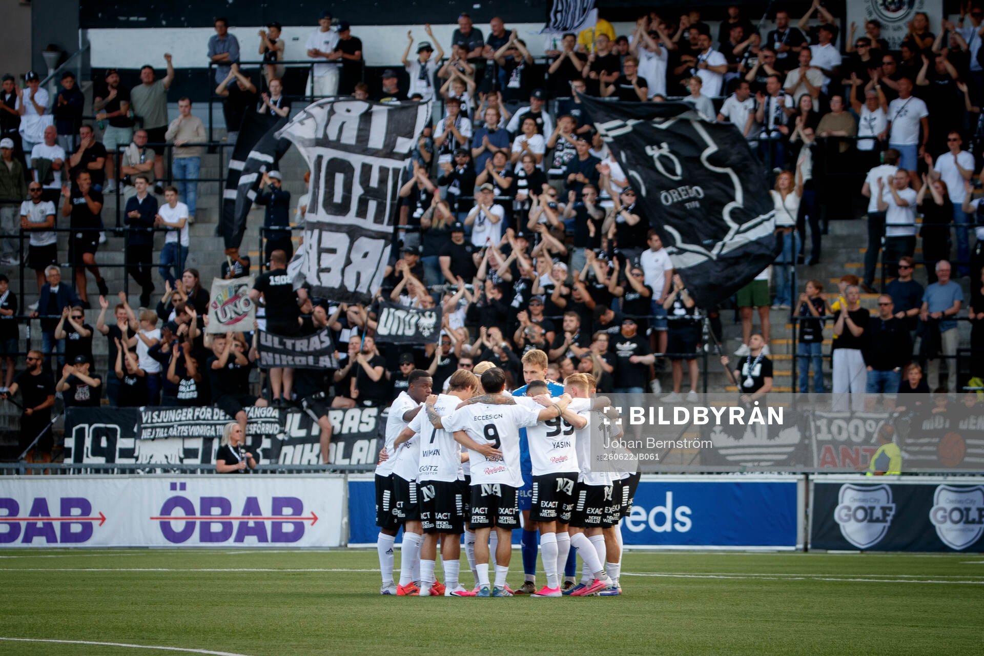 Örebros startelva