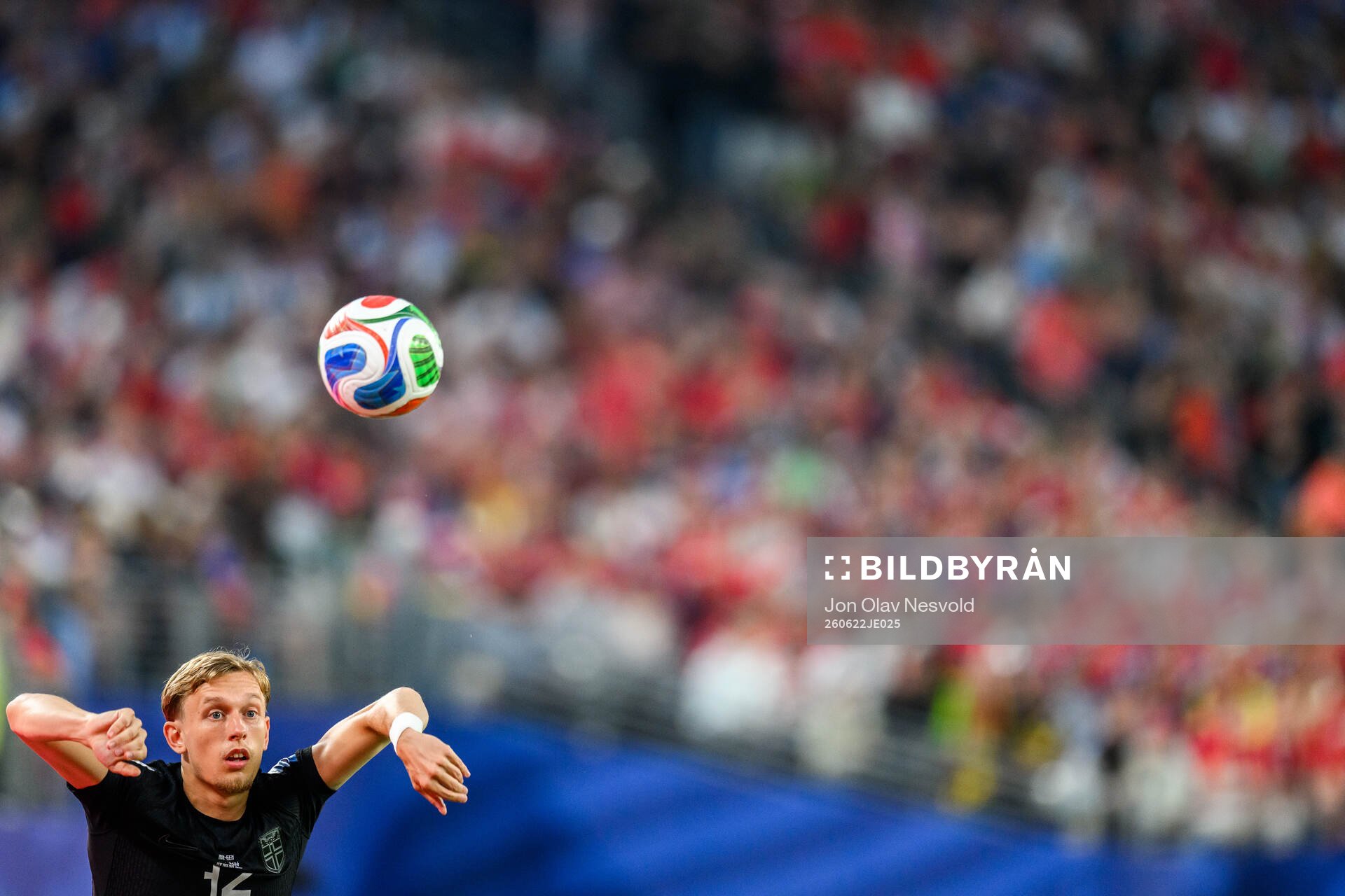 Marcus Holmgren Pedersen of Norway