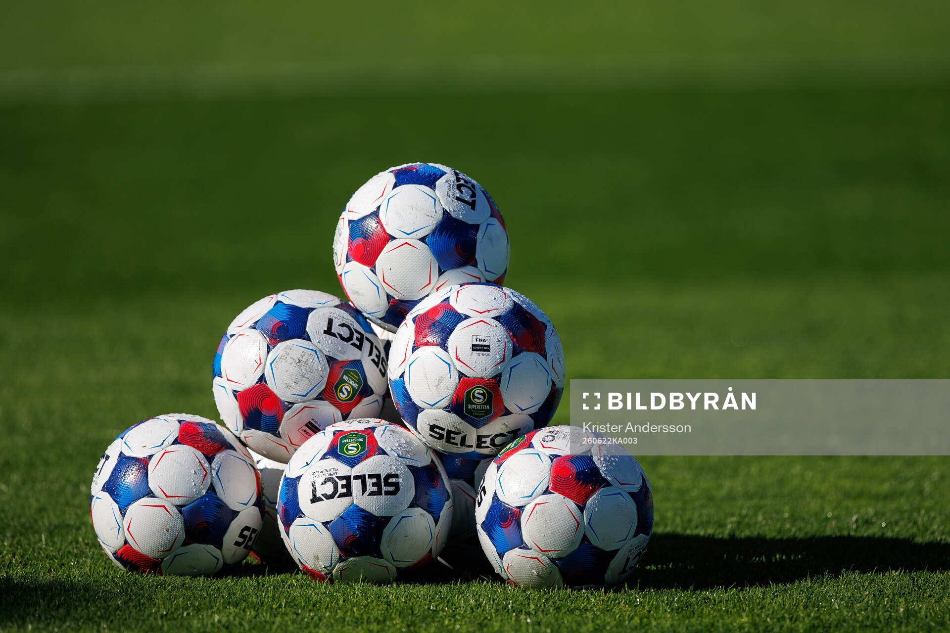 Fotbollar