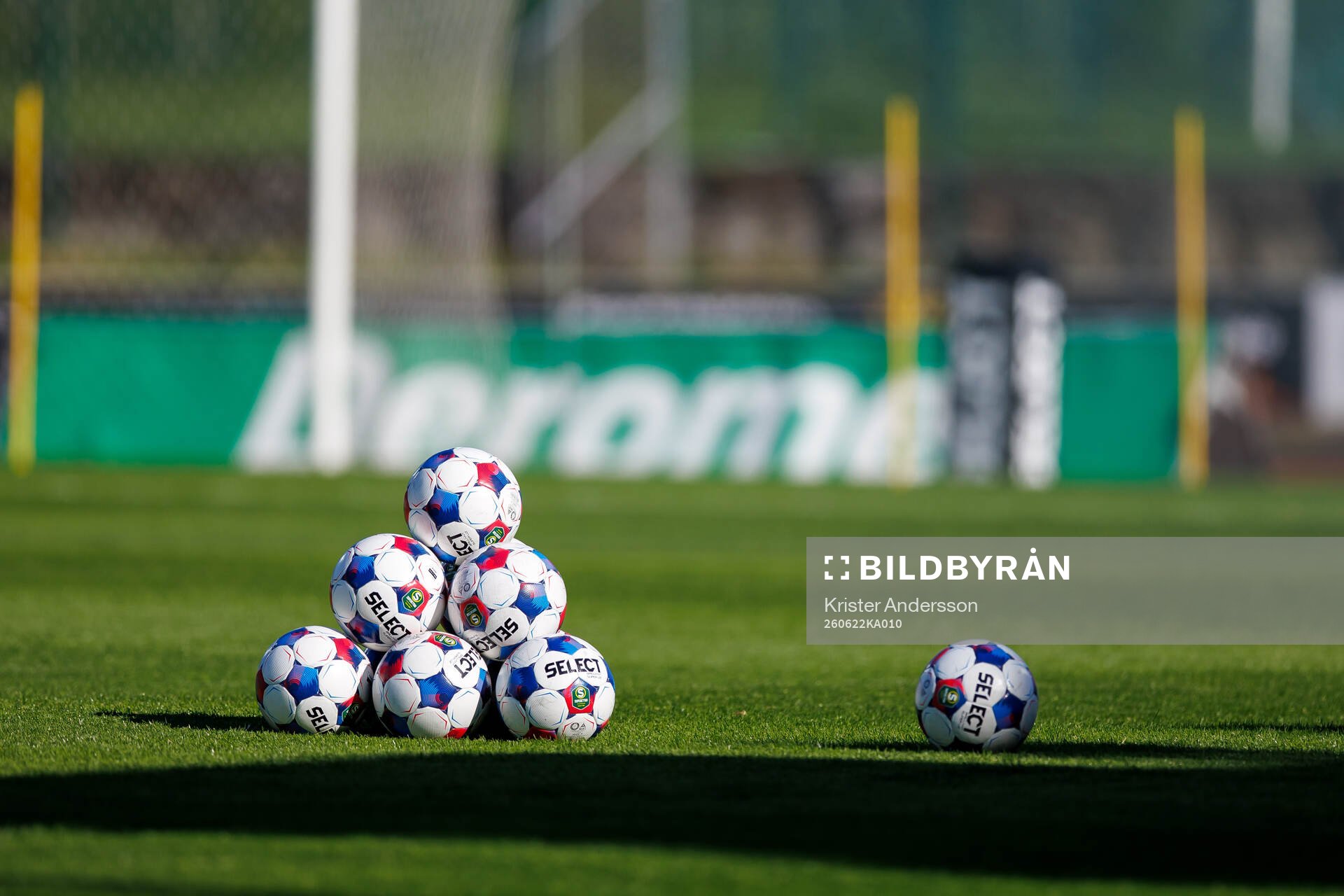Fotbollar
