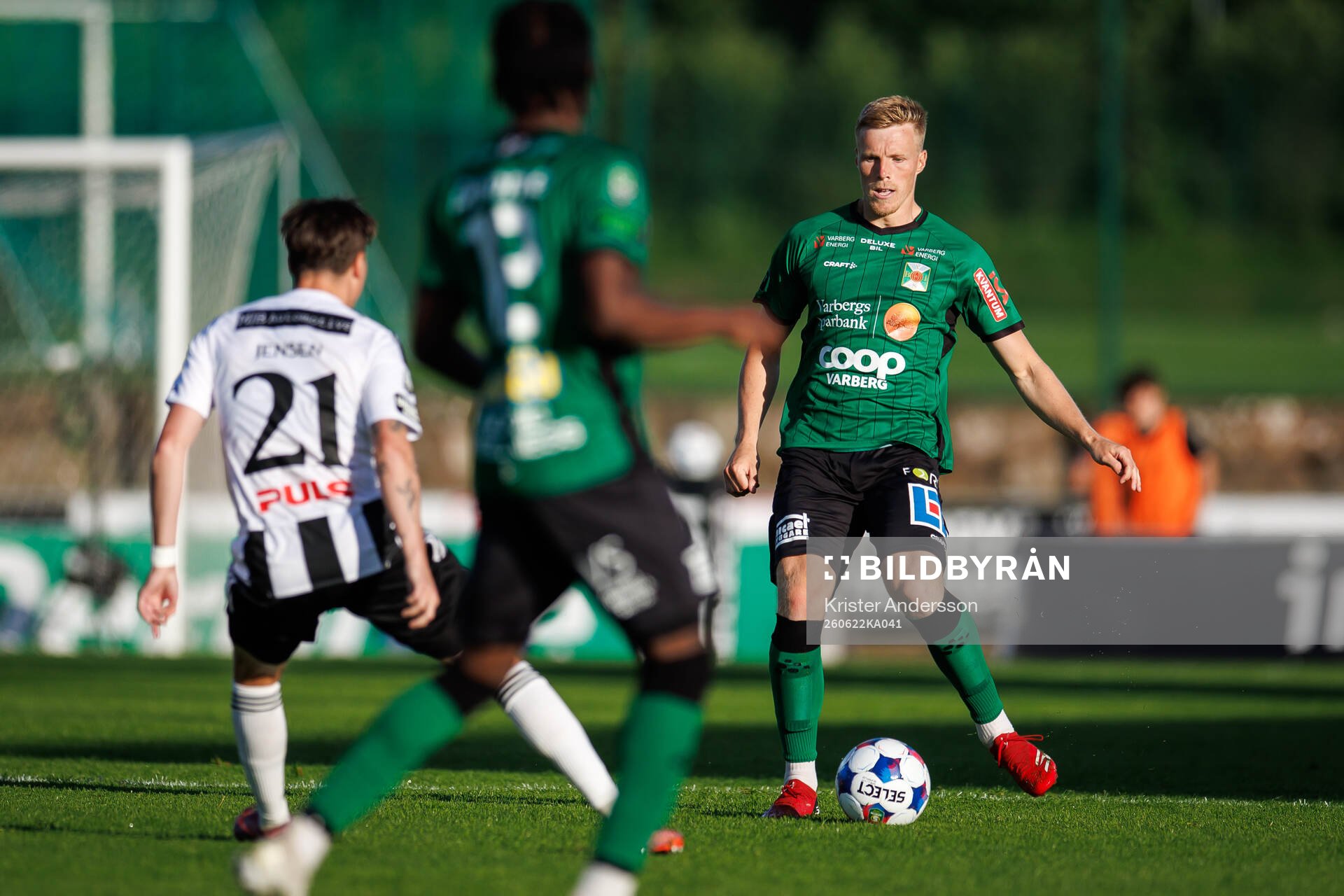 Varbergs Emil Hellman