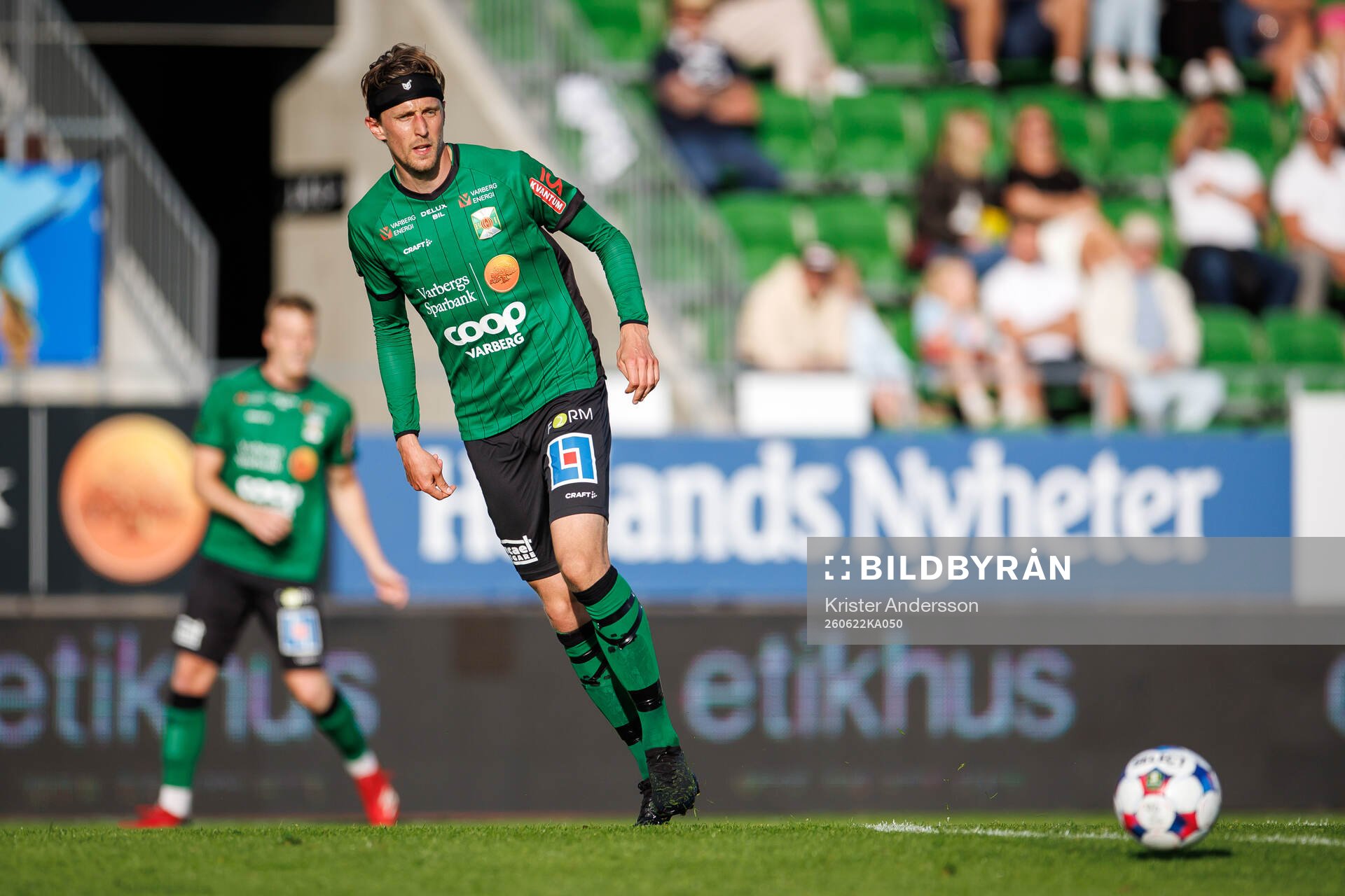 Varbergs Joakim Lindner