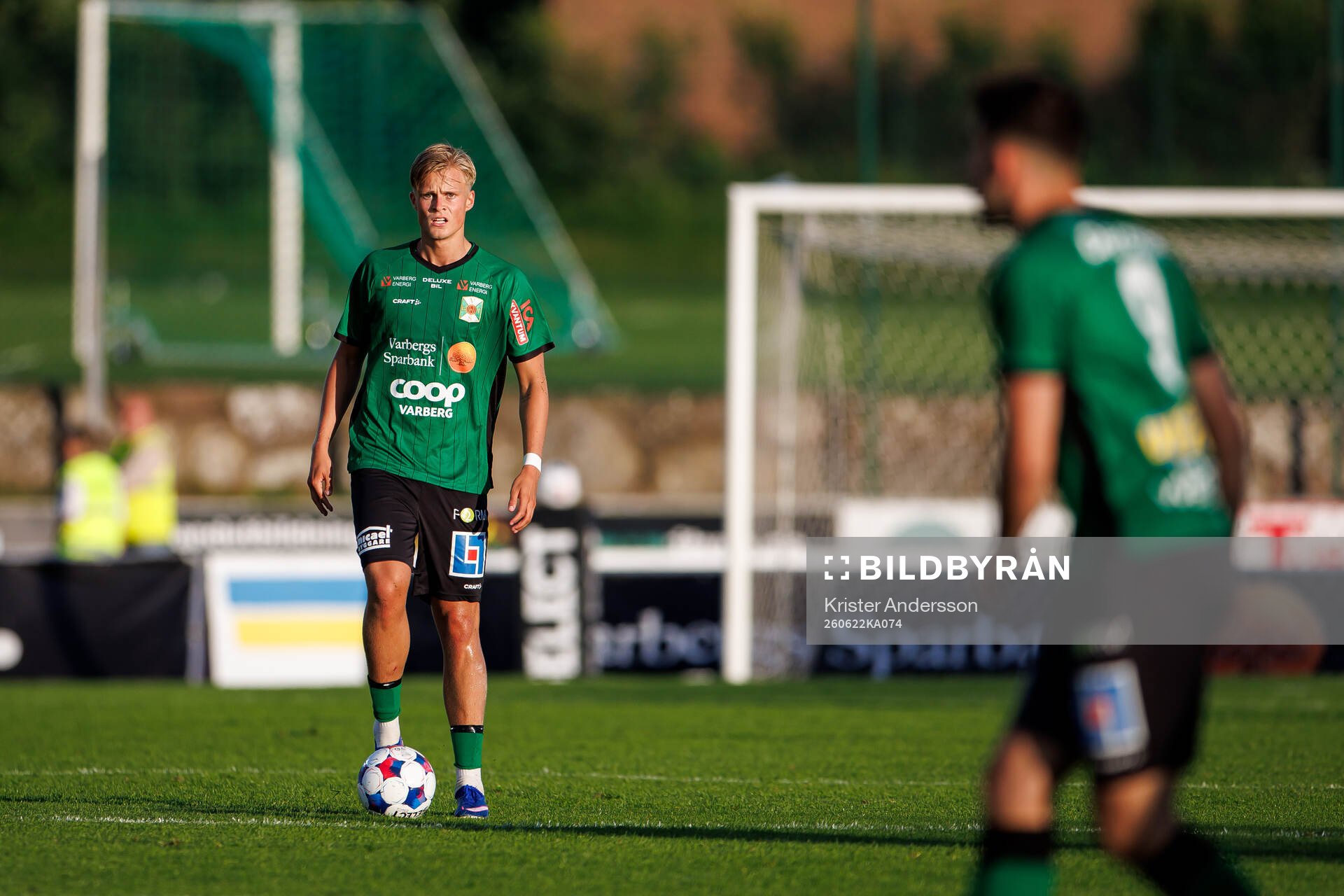 Varbergs Edvin Tellgren