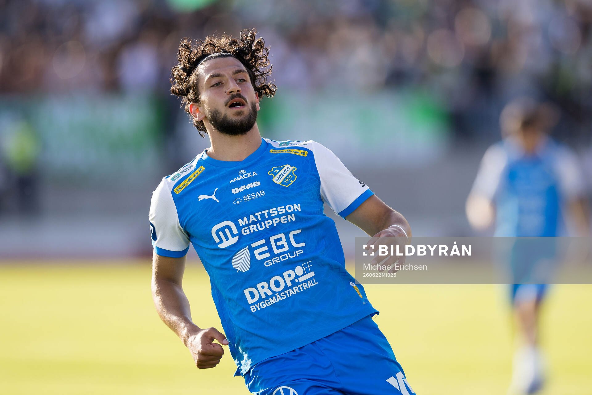 Oddevolds Leonardo Farah Shahin
